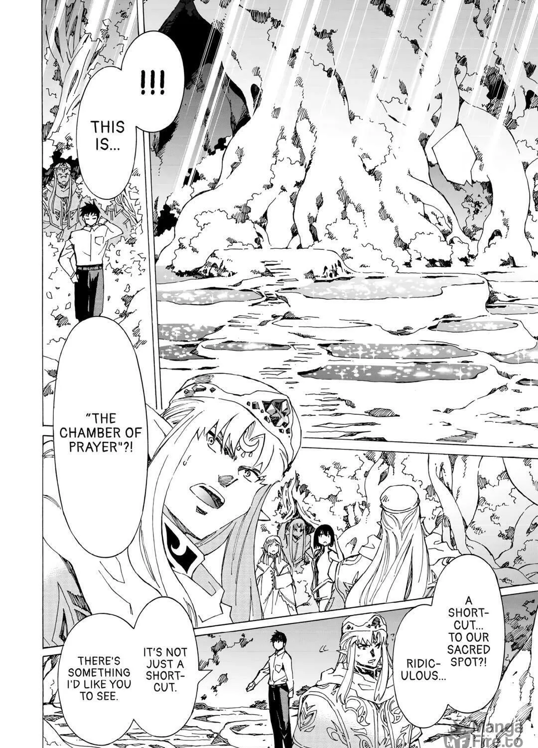 Argate Online Chapter 49 page 35 - 