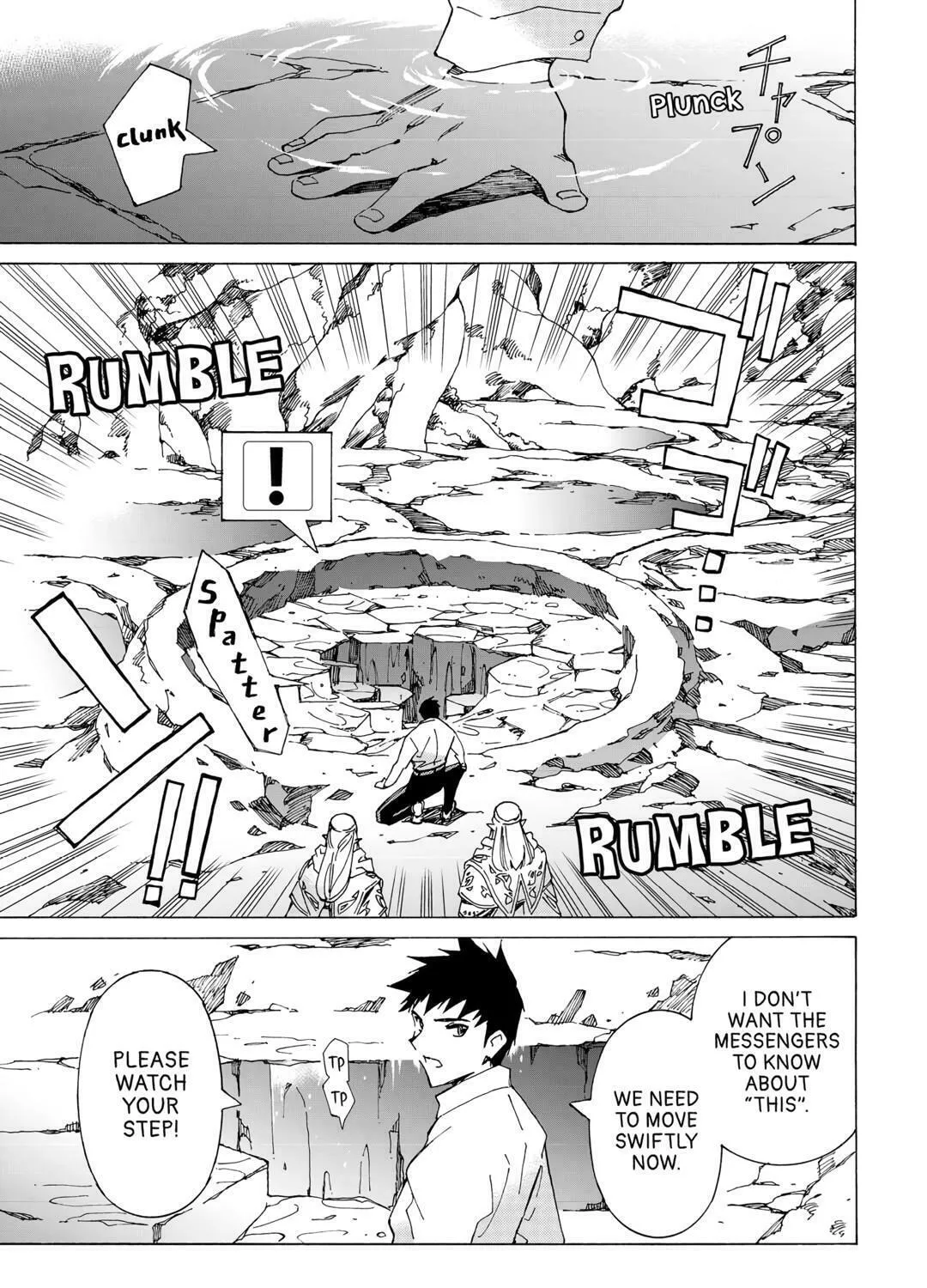 Argate Online Chapter 49 page 37 - 