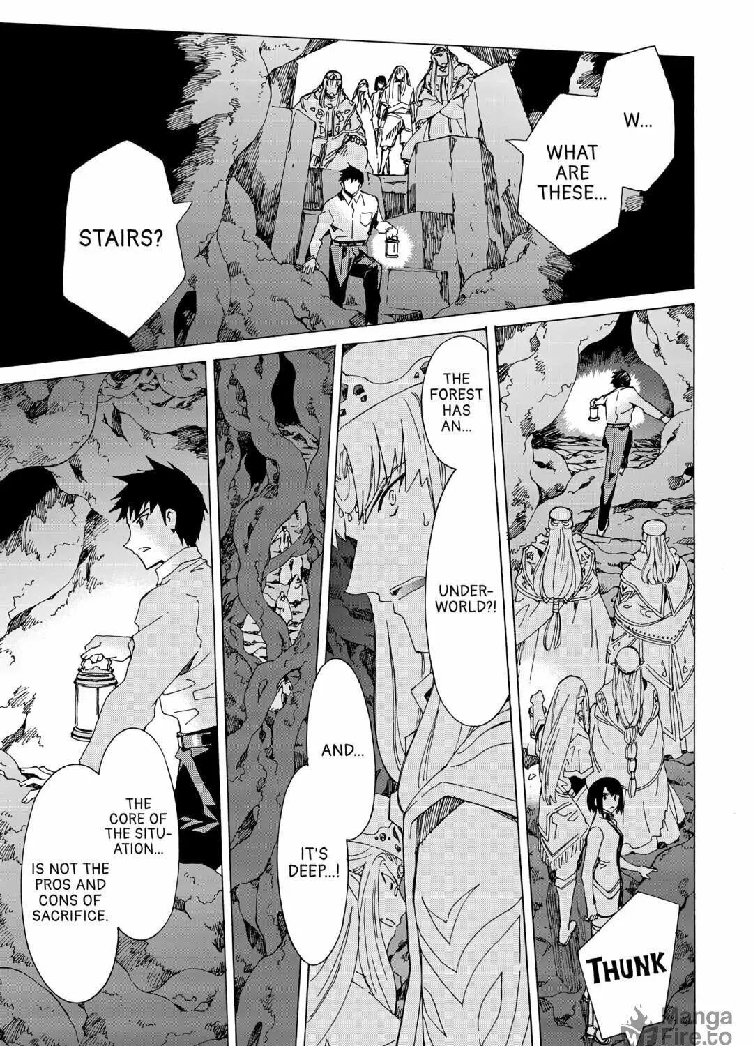 Argate Online Chapter 49 page 41 - 