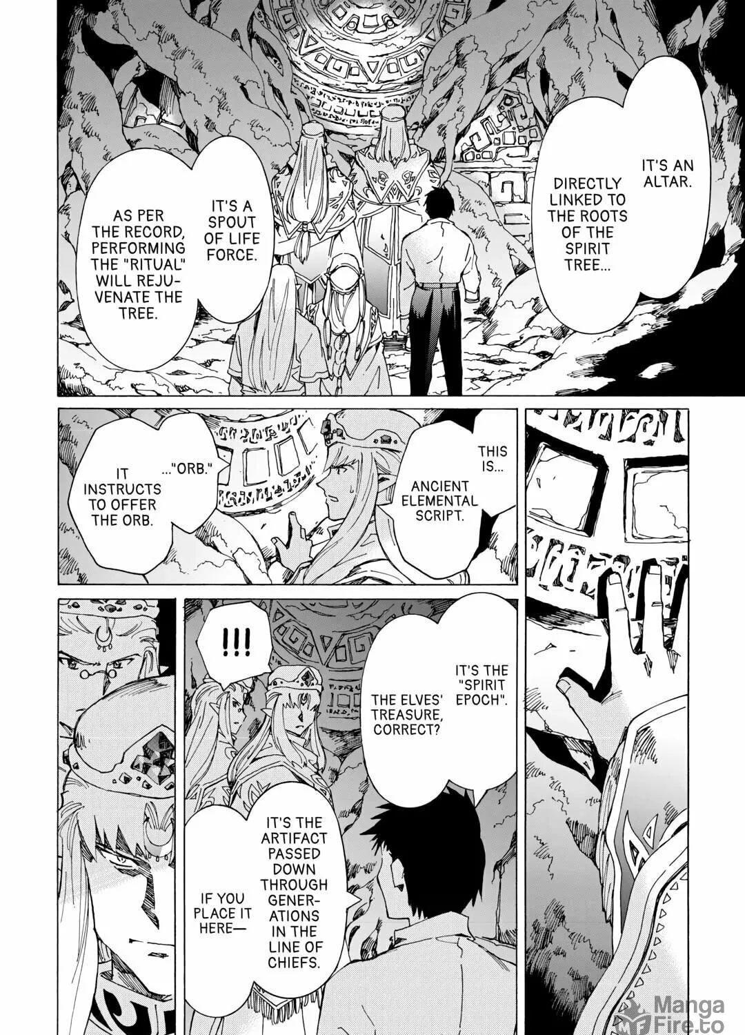 Argate Online Chapter 49 page 47 - 