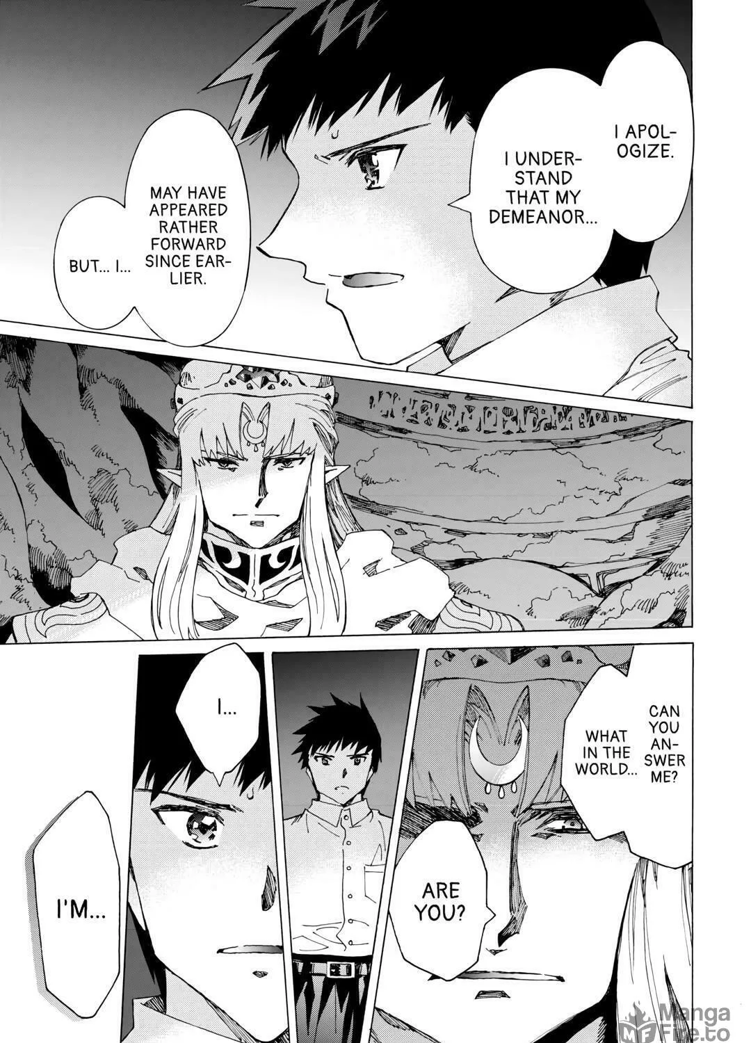 Argate Online Chapter 49 page 49 - 