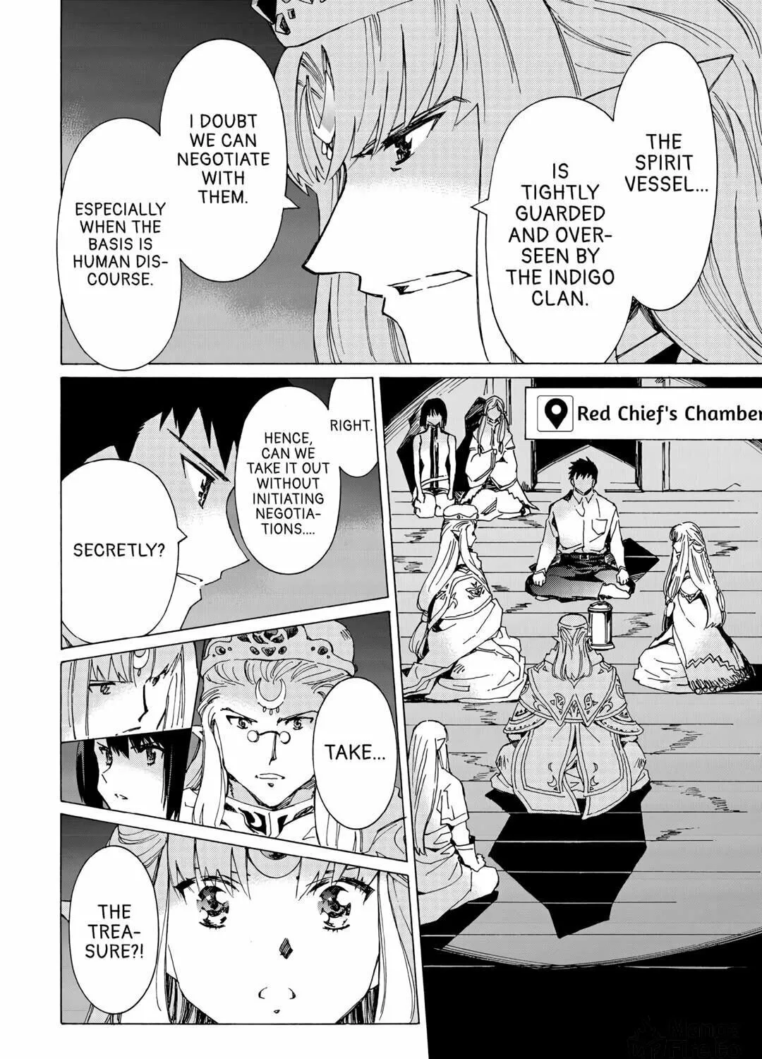Argate Online Chapter 49 page 59 - 
