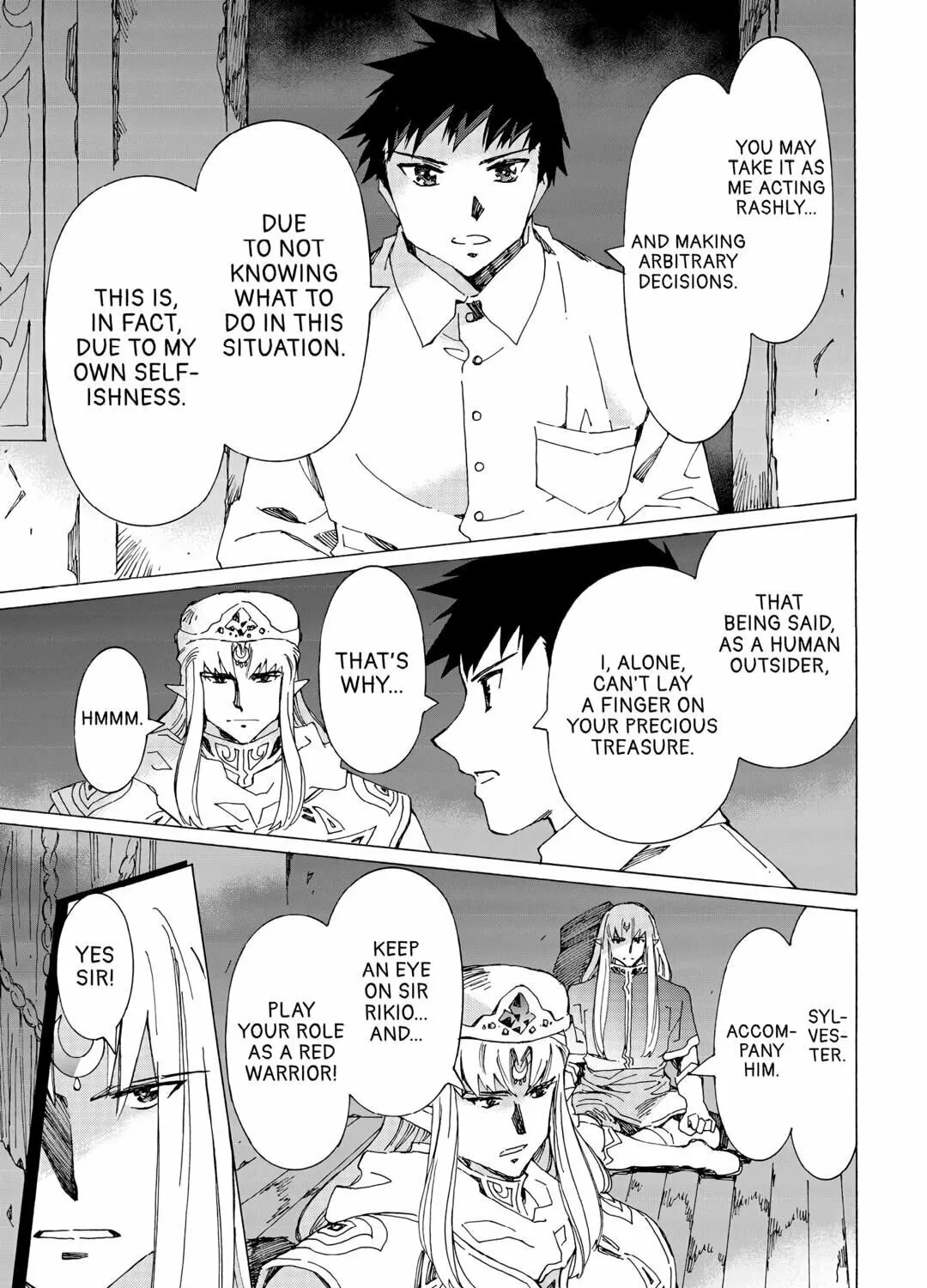 Argate Online Chapter 49 page 61 - 