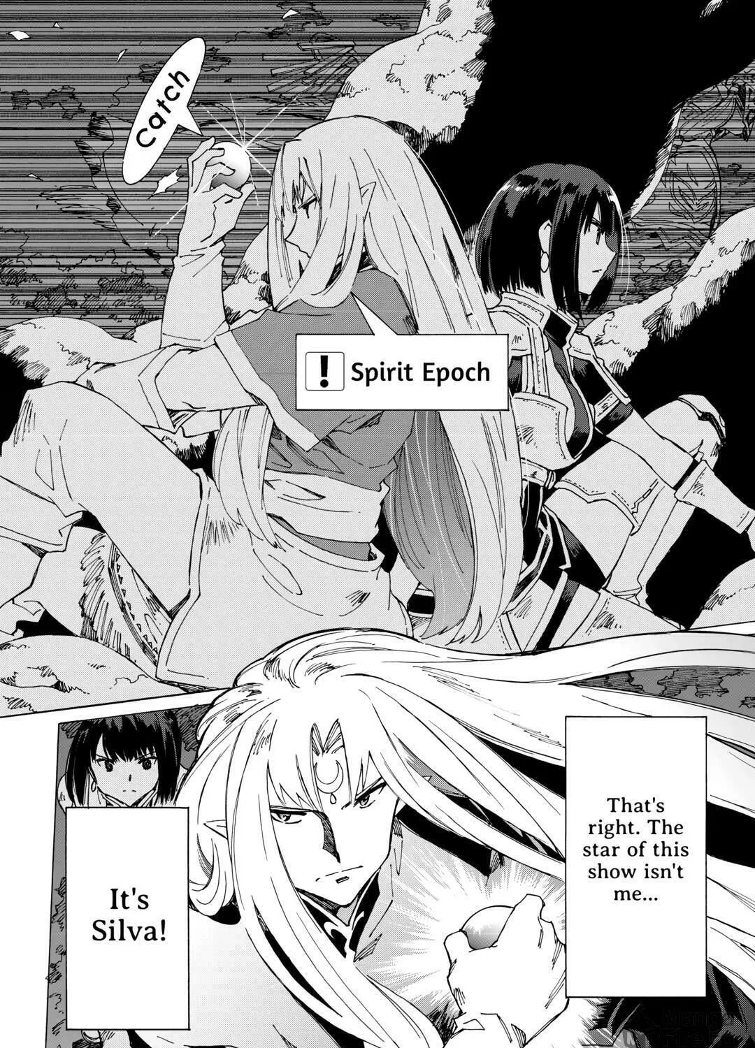 Argate Online Chapter 50 page 11 - 