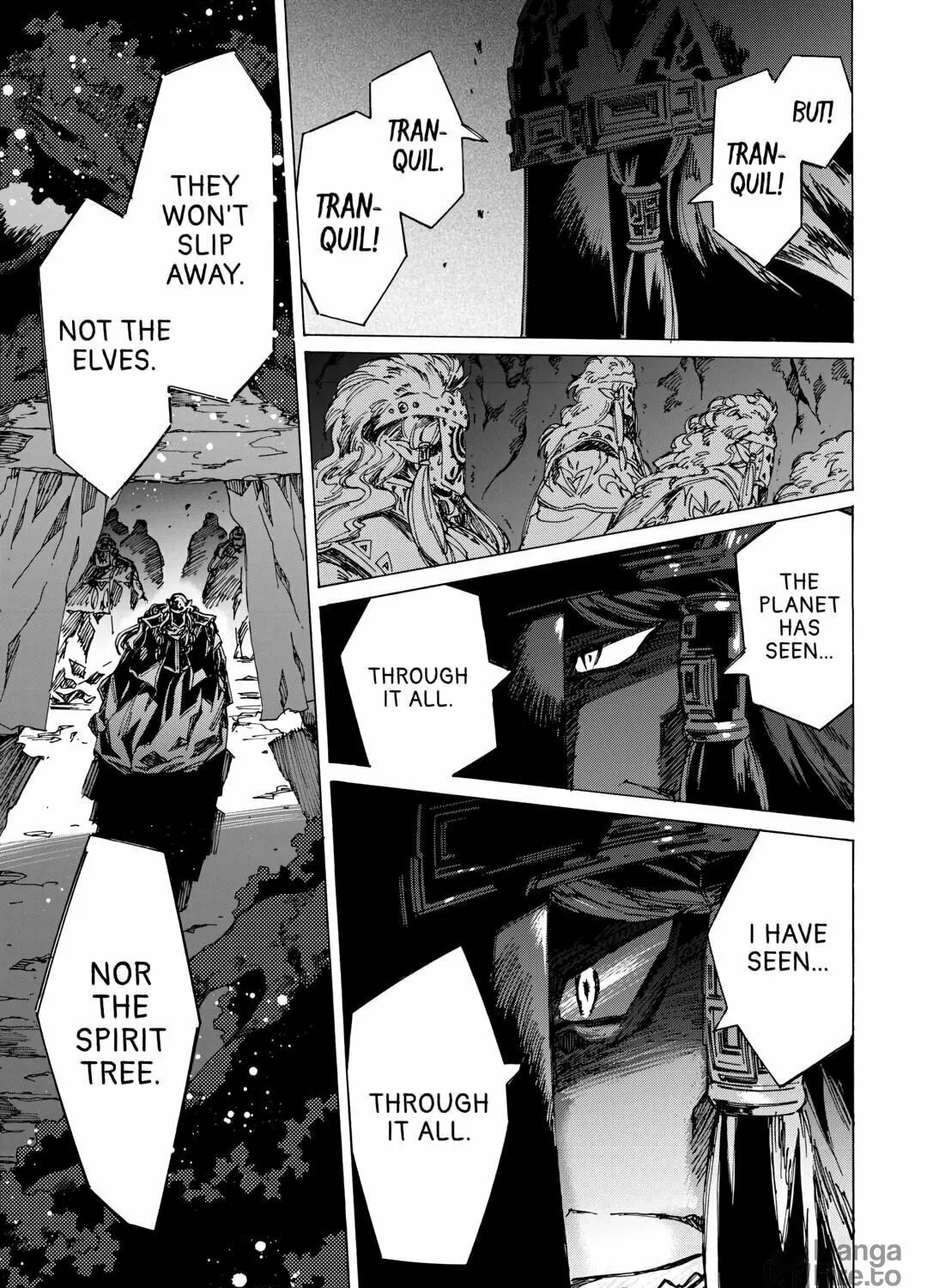 Argate Online Chapter 50 page 17 - 