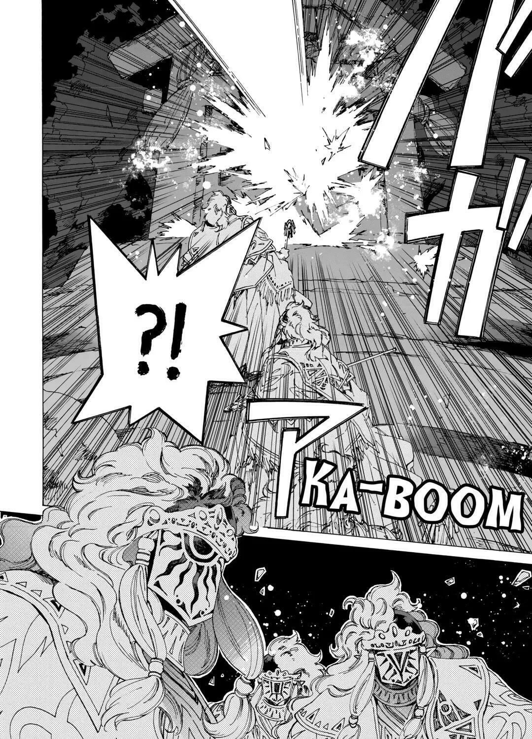 Argate Online Chapter 50 page 3 - 