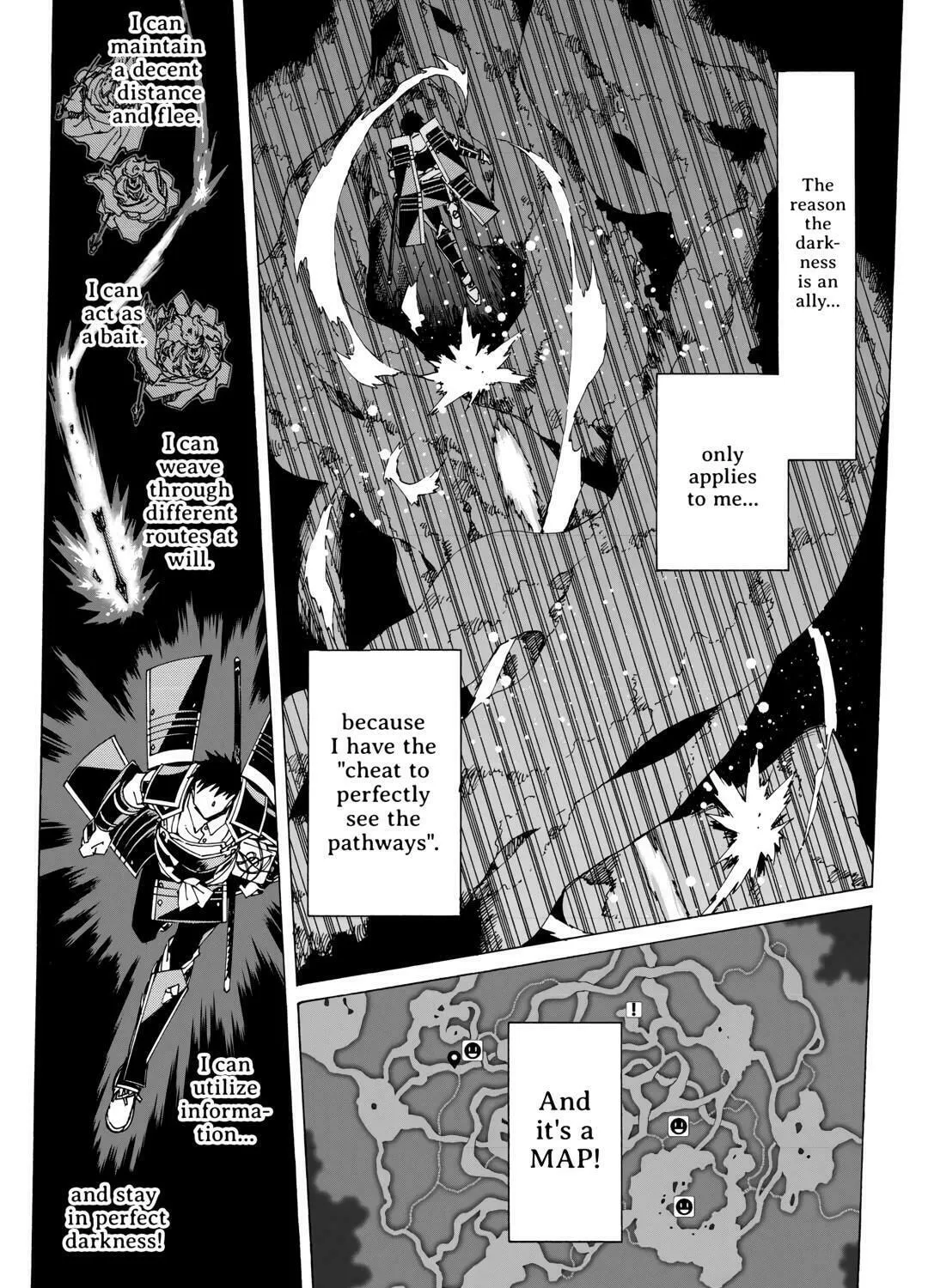 Argate Online Chapter 50 page 21 - 