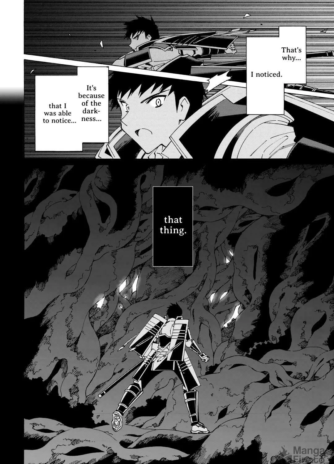 Argate Online Chapter 50 page 23 - 