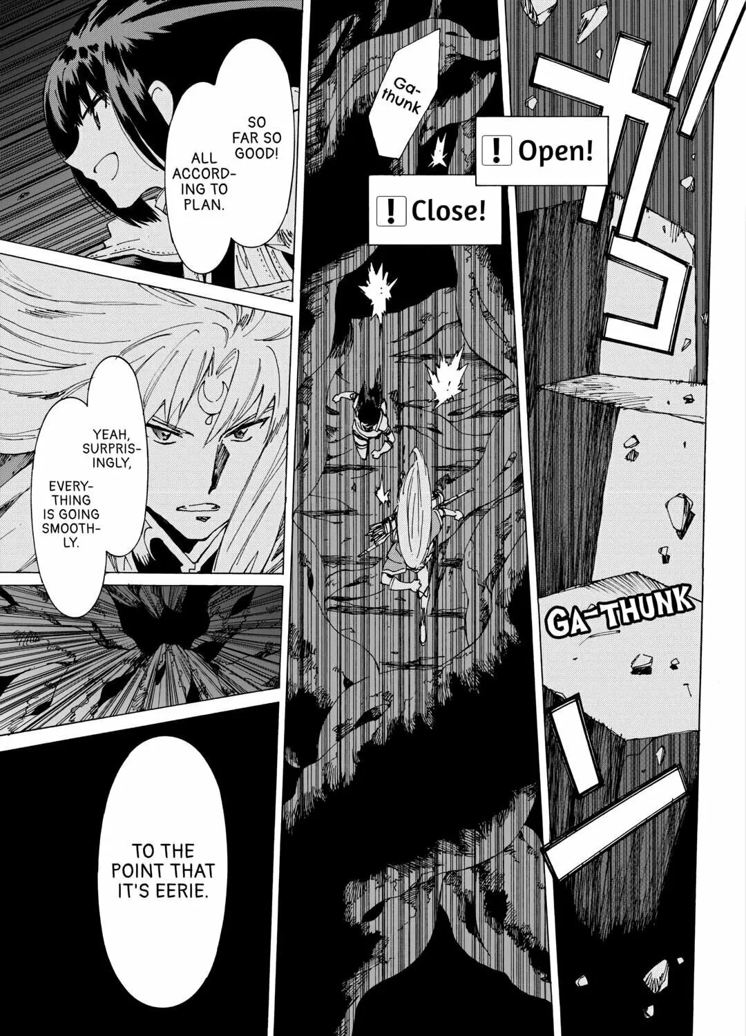 Argate Online Chapter 50 page 25 - 
