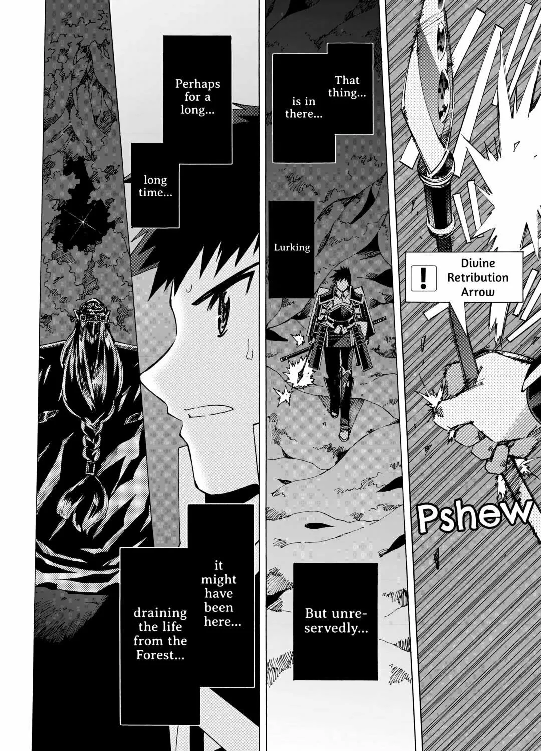 Argate Online Chapter 50 page 27 - 
