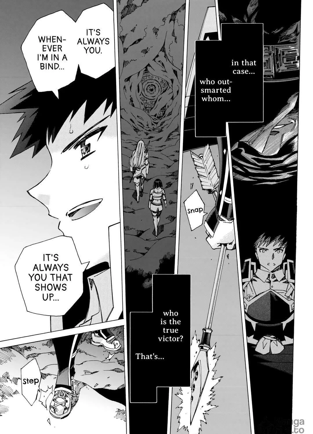 Argate Online Chapter 50 page 29 - 