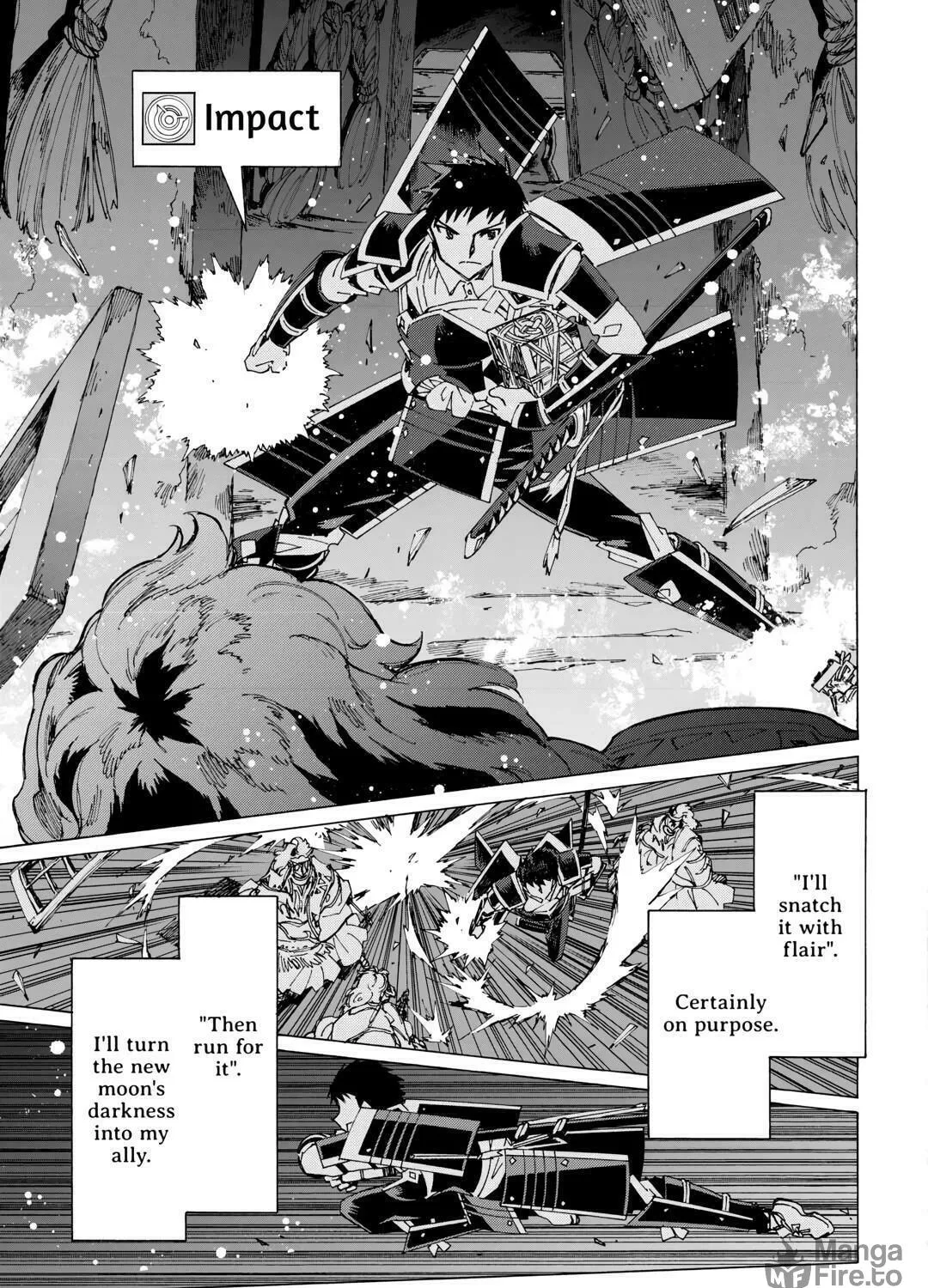 Argate Online Chapter 50 page 5 - 