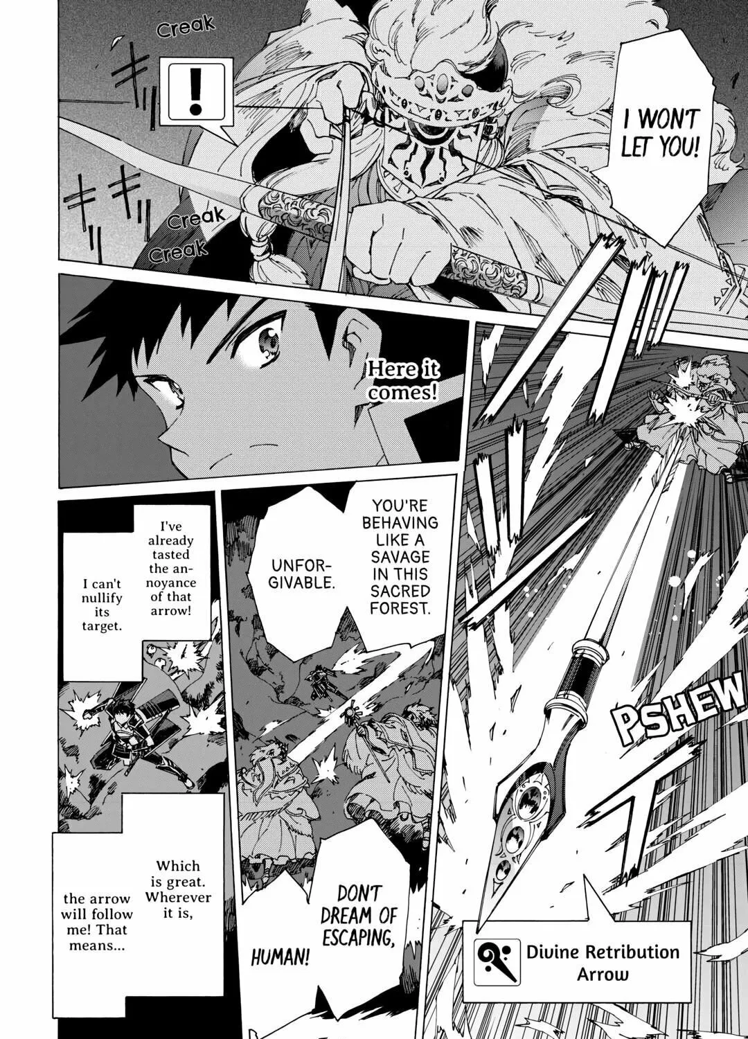 Argate Online Chapter 50 page 7 - 