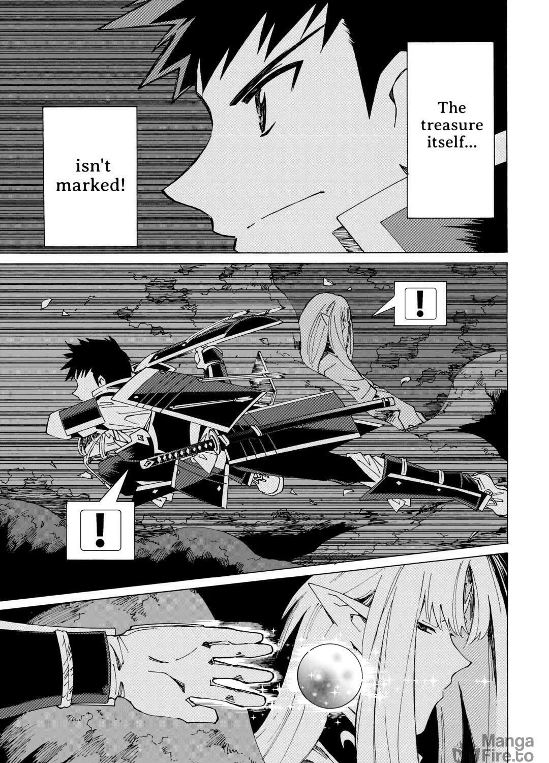 Argate Online Chapter 50 page 9 - 