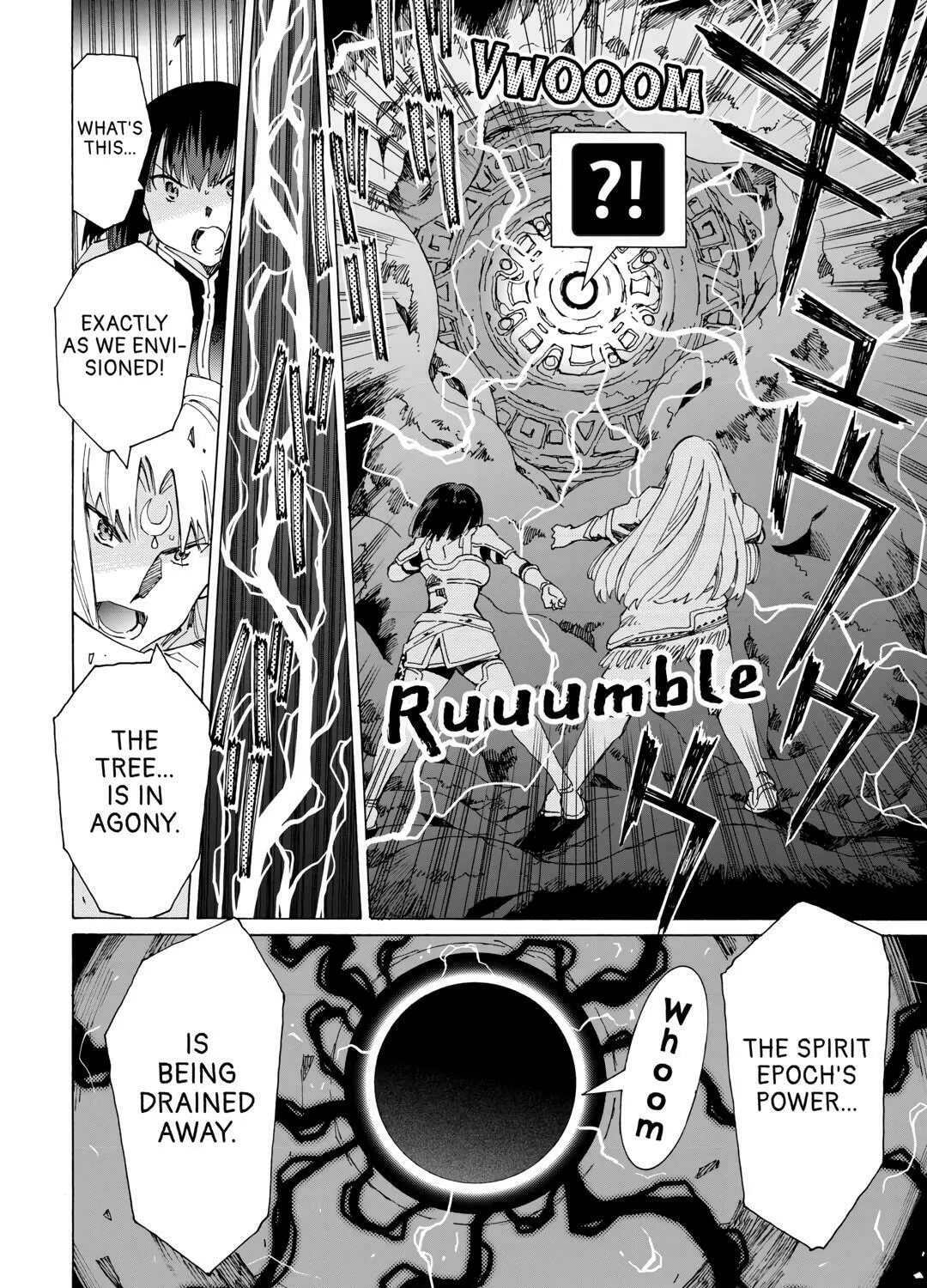 Argate Online Chapter 51 page 3 - 