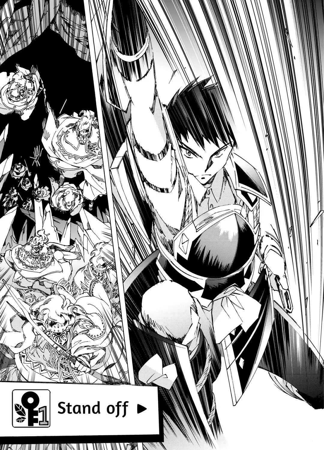Argate Online Chapter 51 page 21 - 