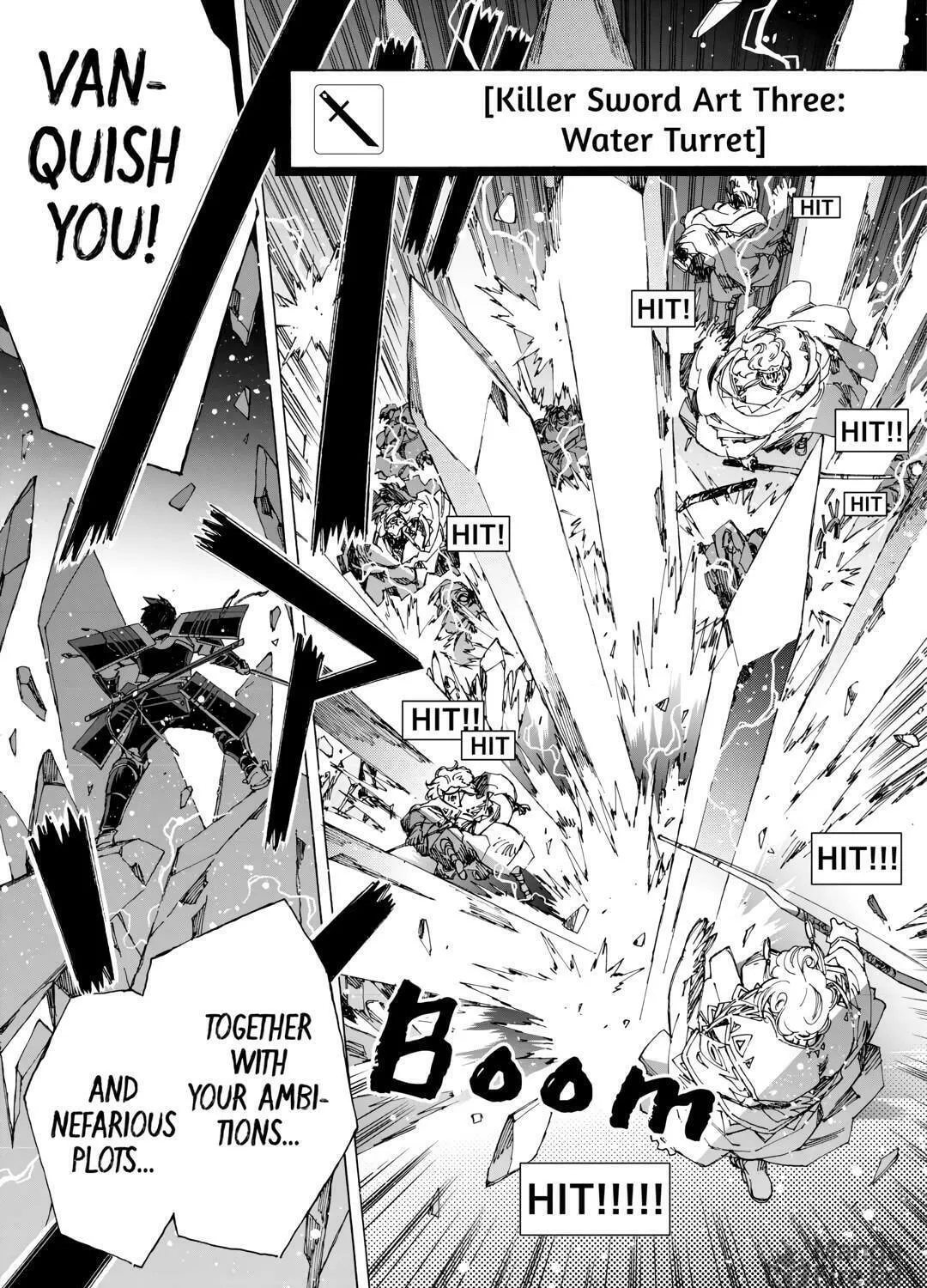 Argate Online Chapter 51 page 29 - 