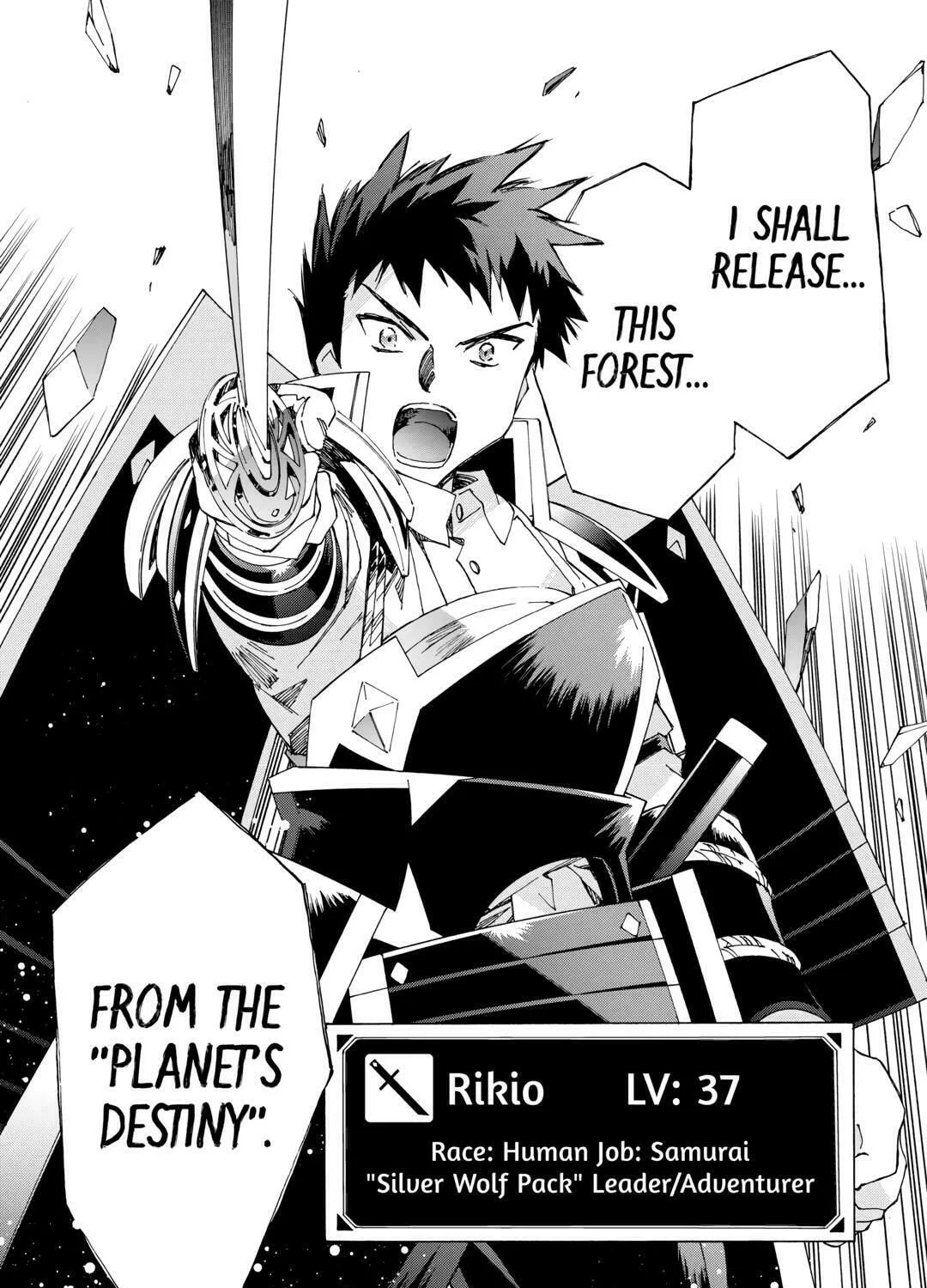 Argate Online Chapter 51 page 31 - 