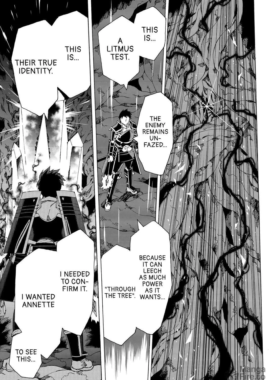 Argate Online Chapter 51 page 5 - 