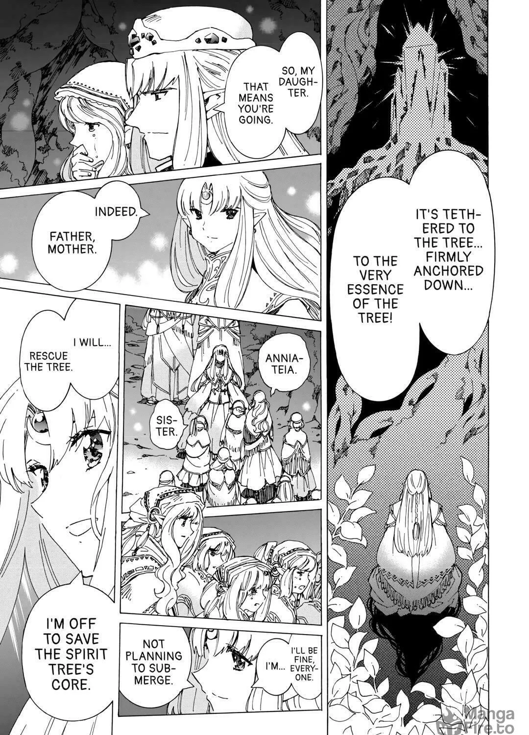 Argate Online Chapter 51 page 9 - 
