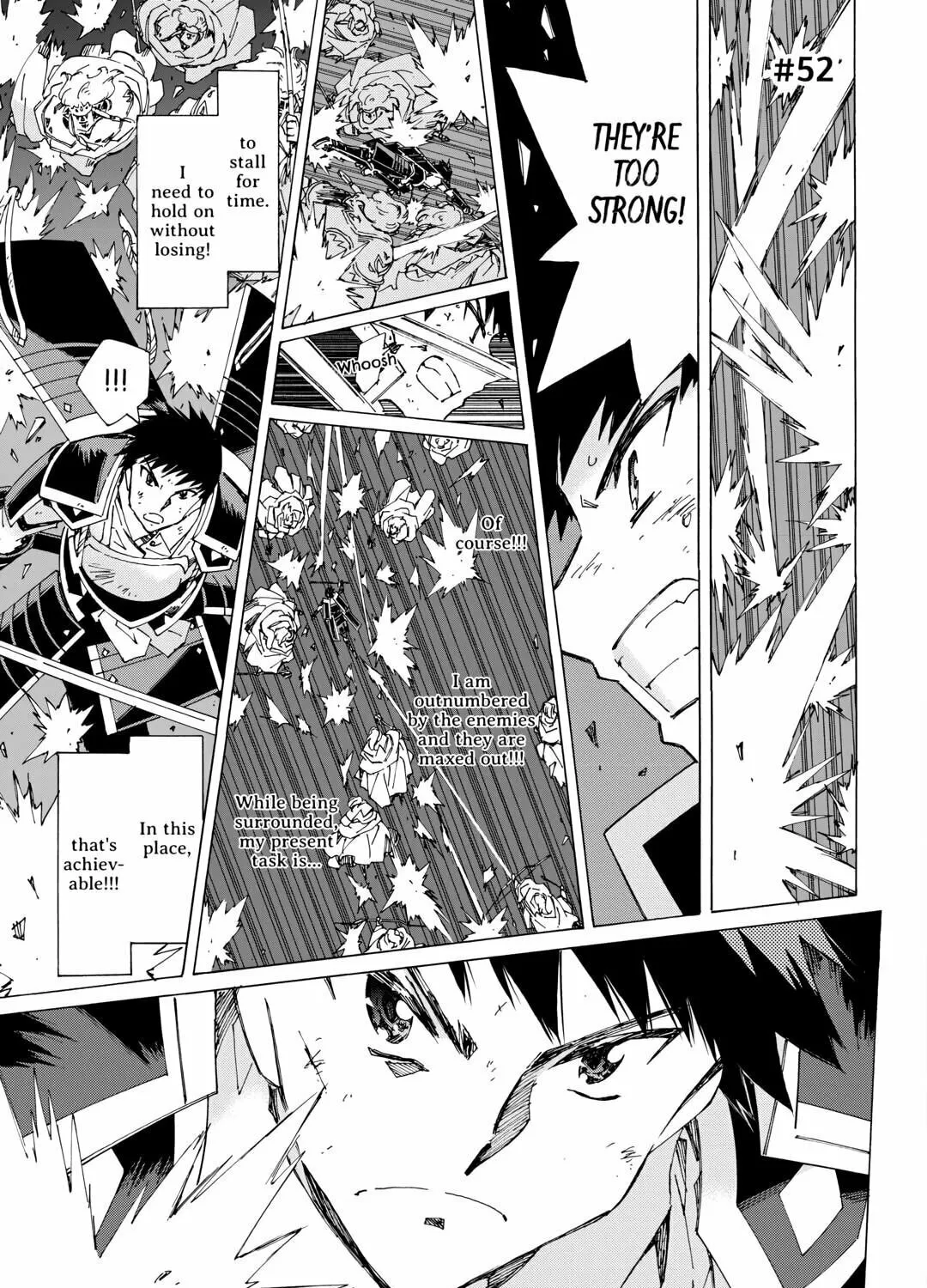 Argate Online Chapter 52 page 1 - 