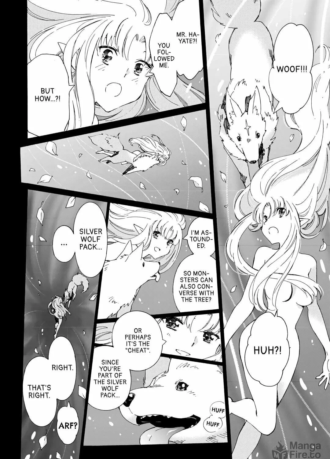 Argate Online Chapter 52 page 19 - 