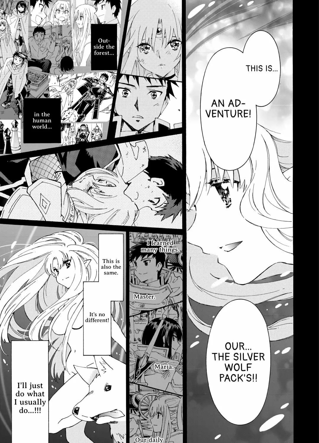 Argate Online Chapter 52 page 21 - 