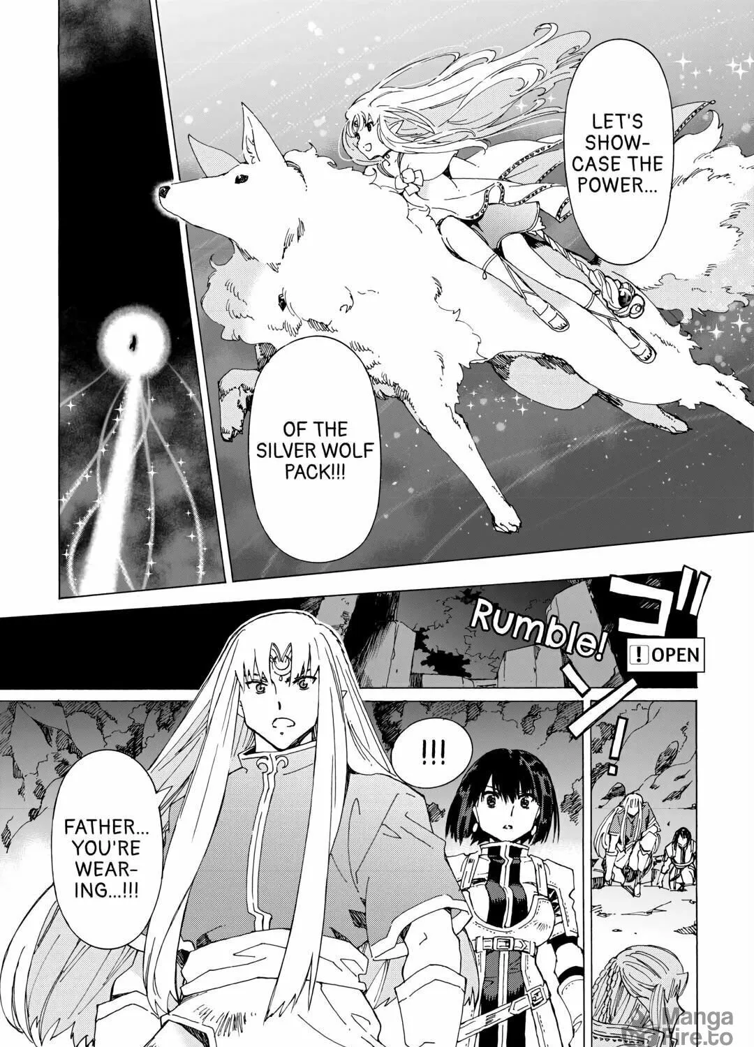 Argate Online Chapter 52 page 29 - 