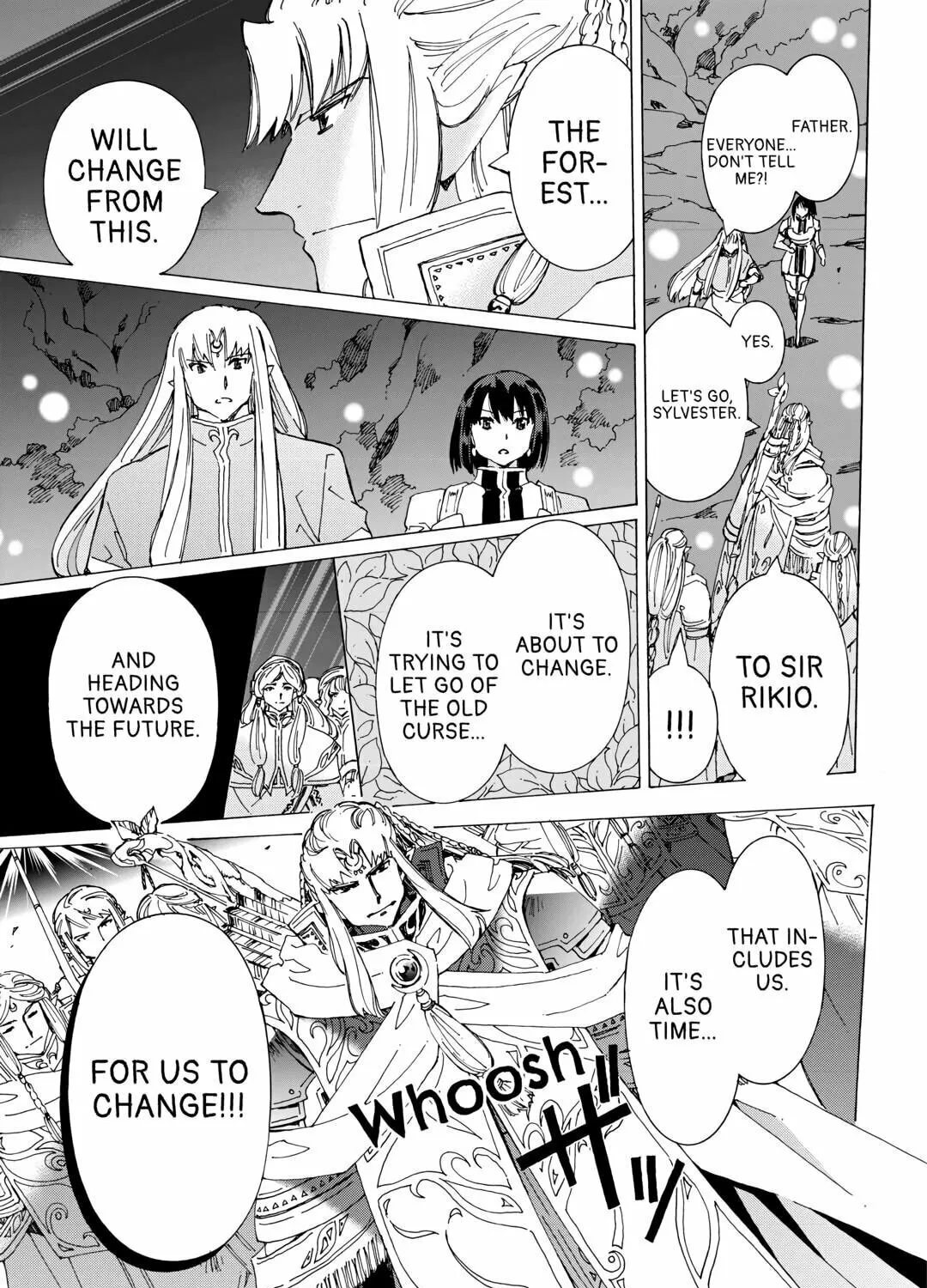 Argate Online Chapter 52 page 33 - 