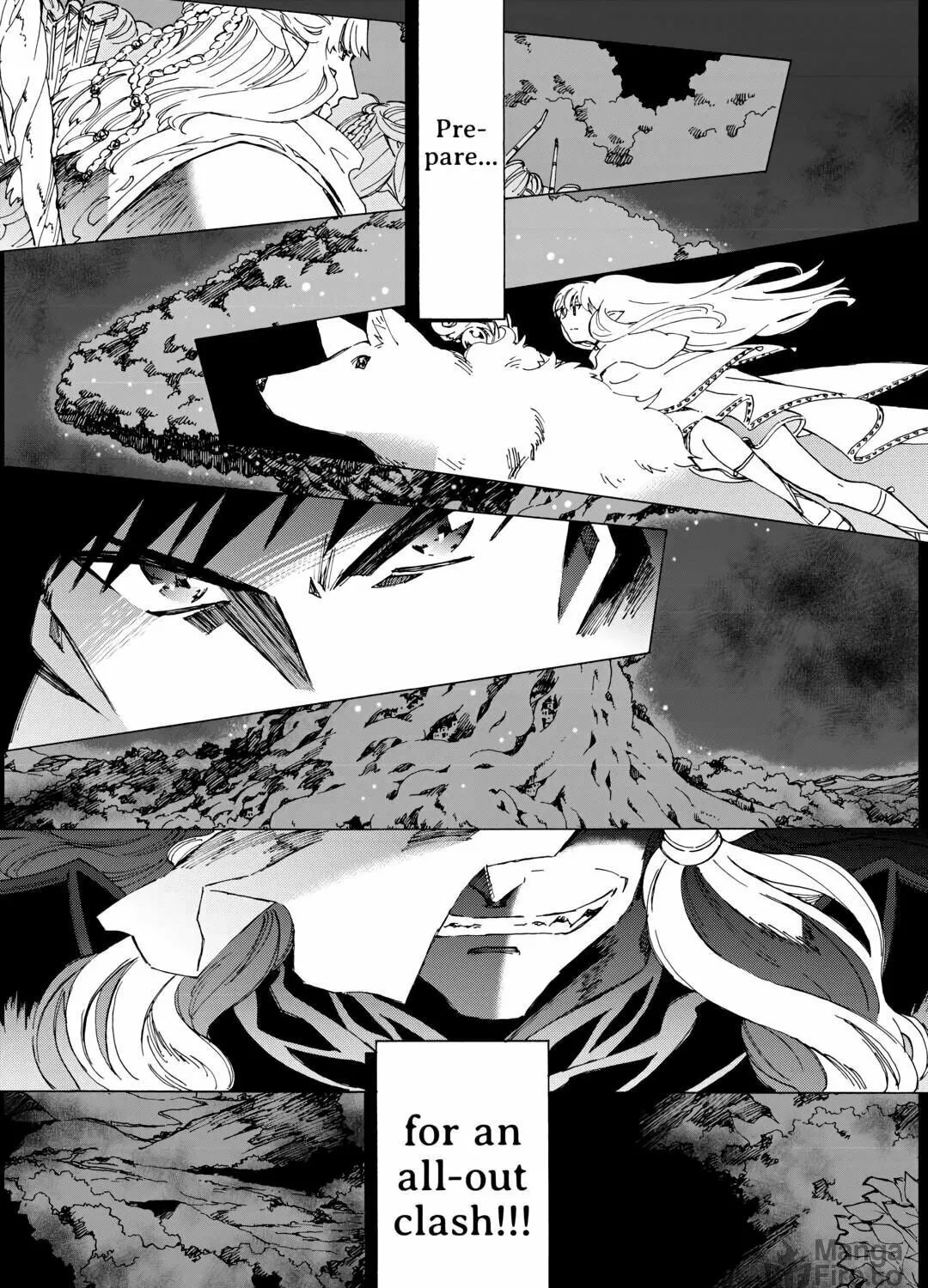 Argate Online Chapter 52 page 35 - 