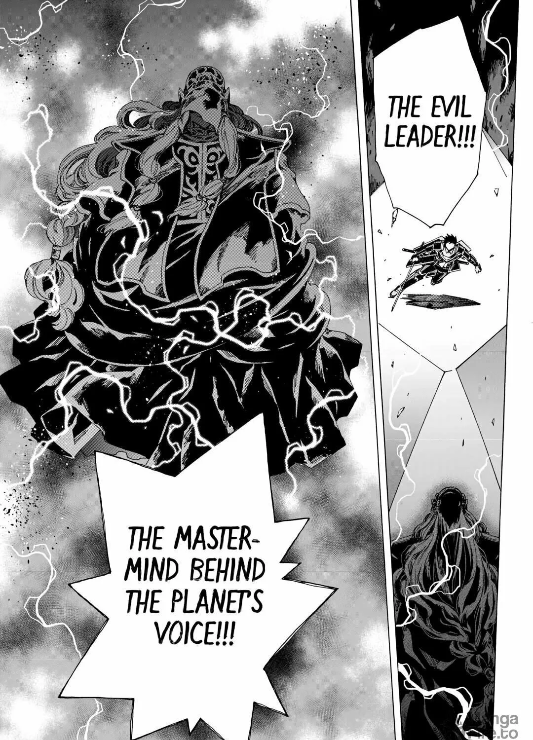 Argate Online Chapter 52 page 5 - 