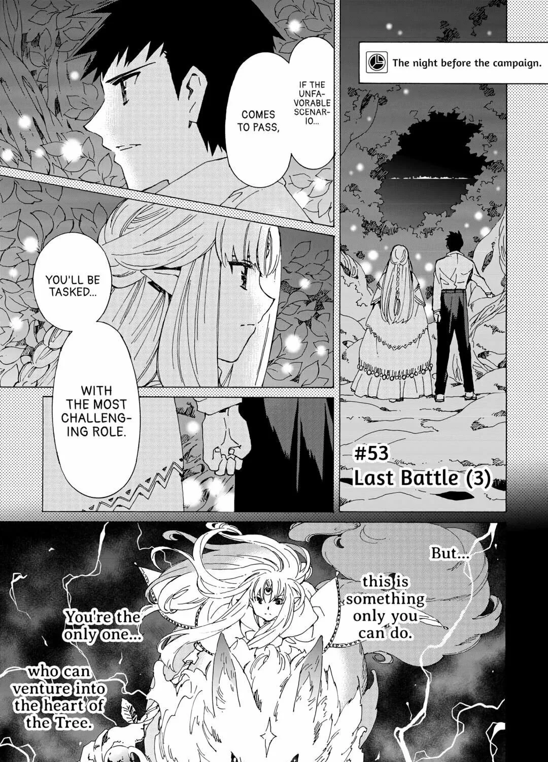 Argate Online Chapter 53 page 1 - 