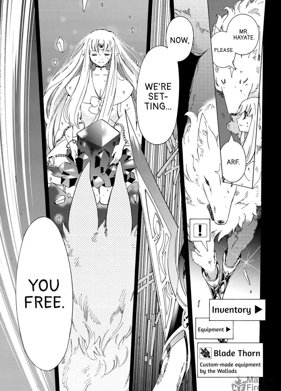 Argate Online Chapter 53 page 17 - 