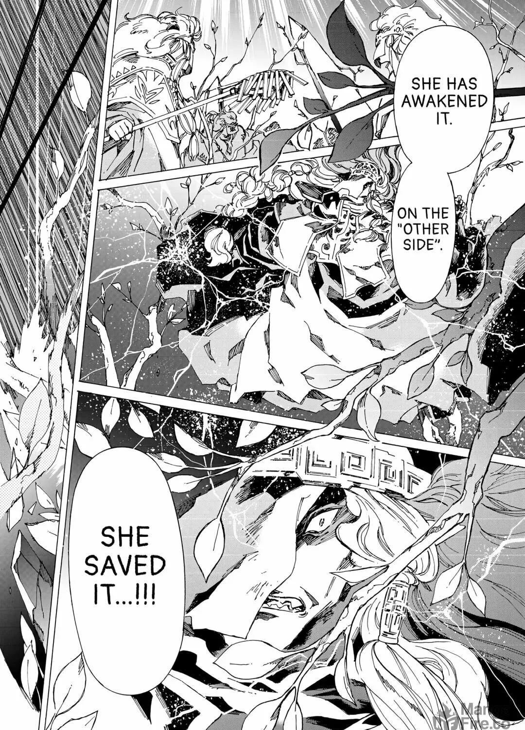 Argate Online Chapter 53 page 23 - 