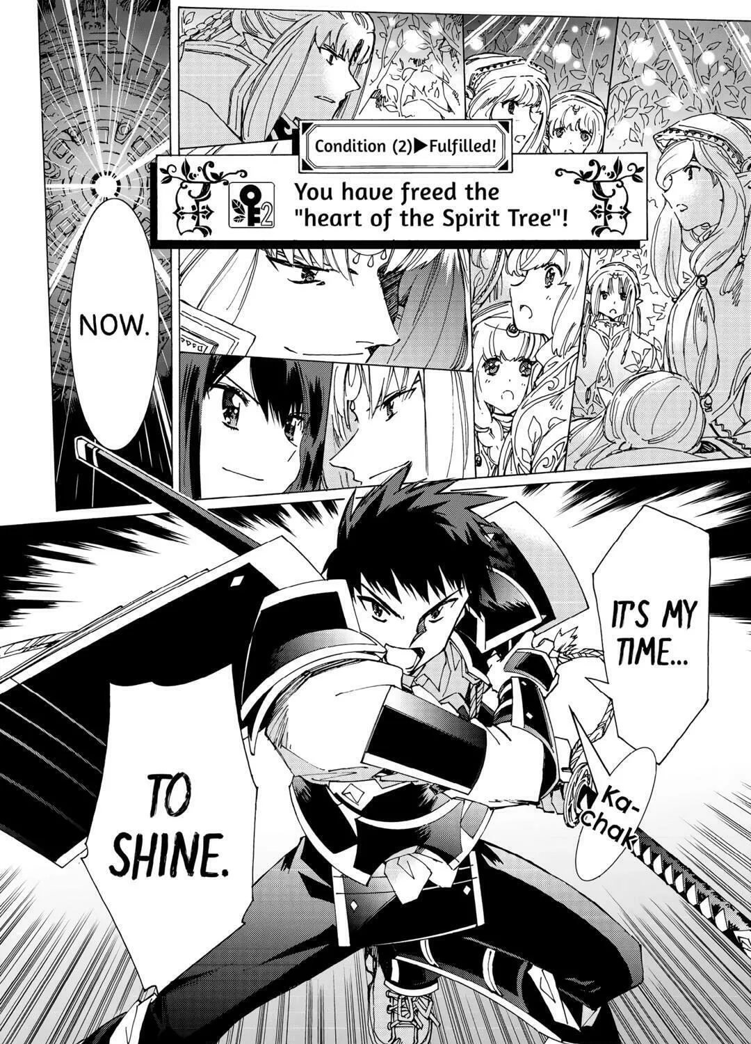 Argate Online Chapter 53 page 31 - 