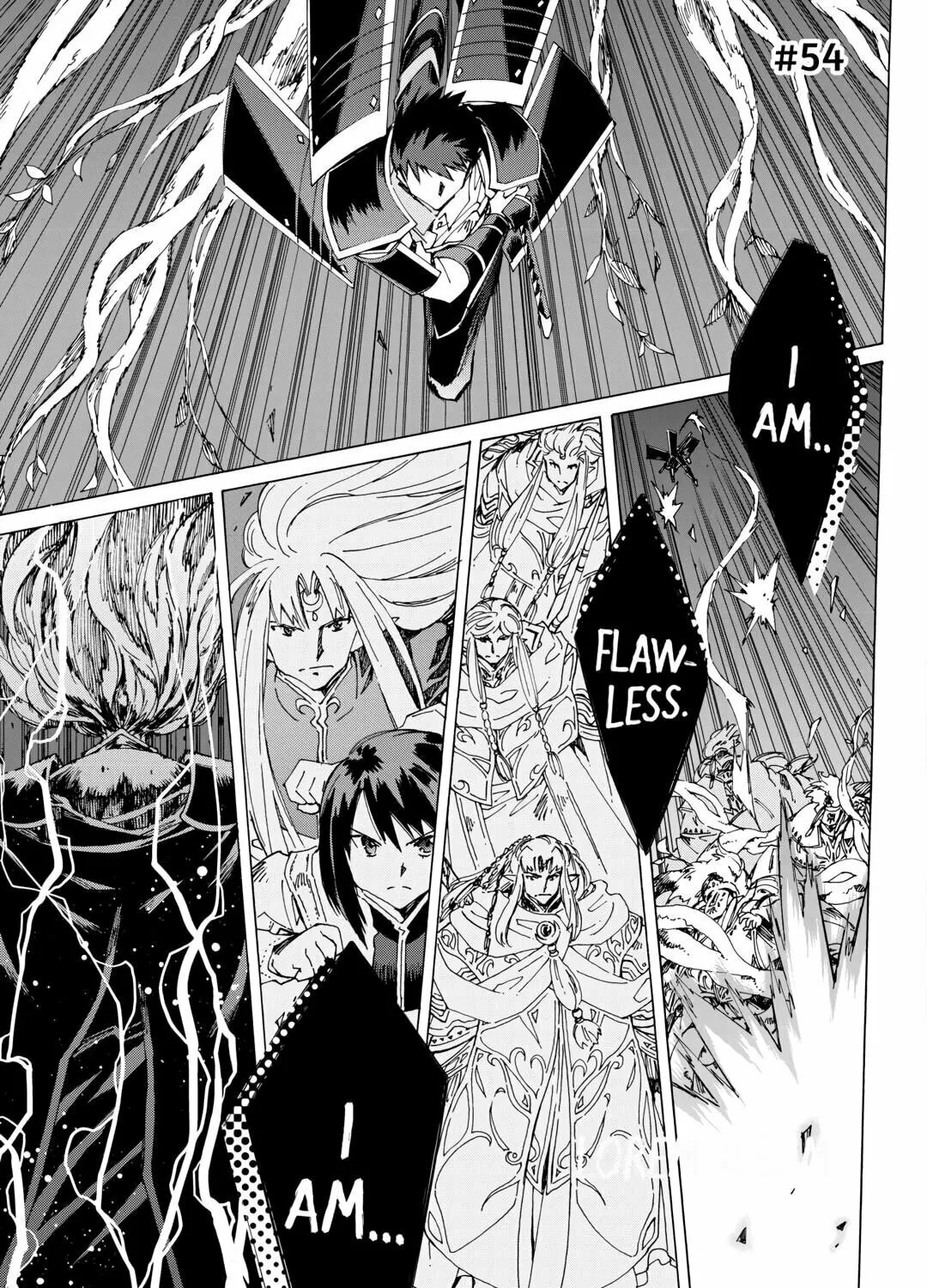 Argate Online Chapter 54 page 1 - 