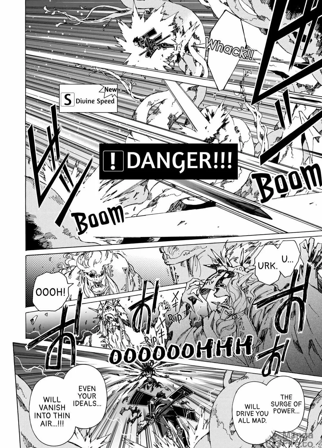 Argate Online Chapter 54 page 11 - 