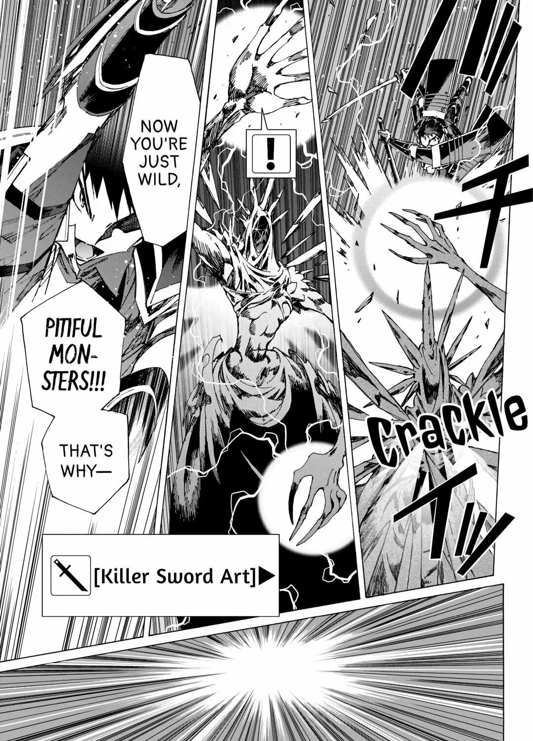Argate Online Chapter 54 page 13 - 