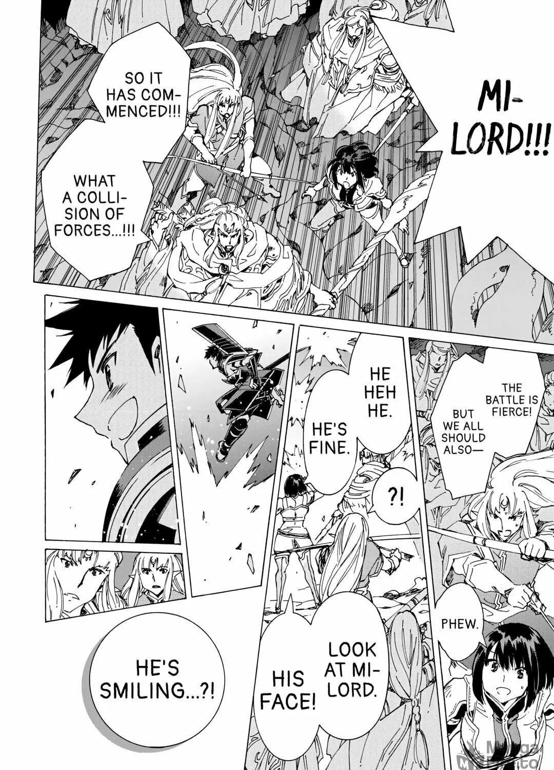 Argate Online Chapter 54 page 19 - 
