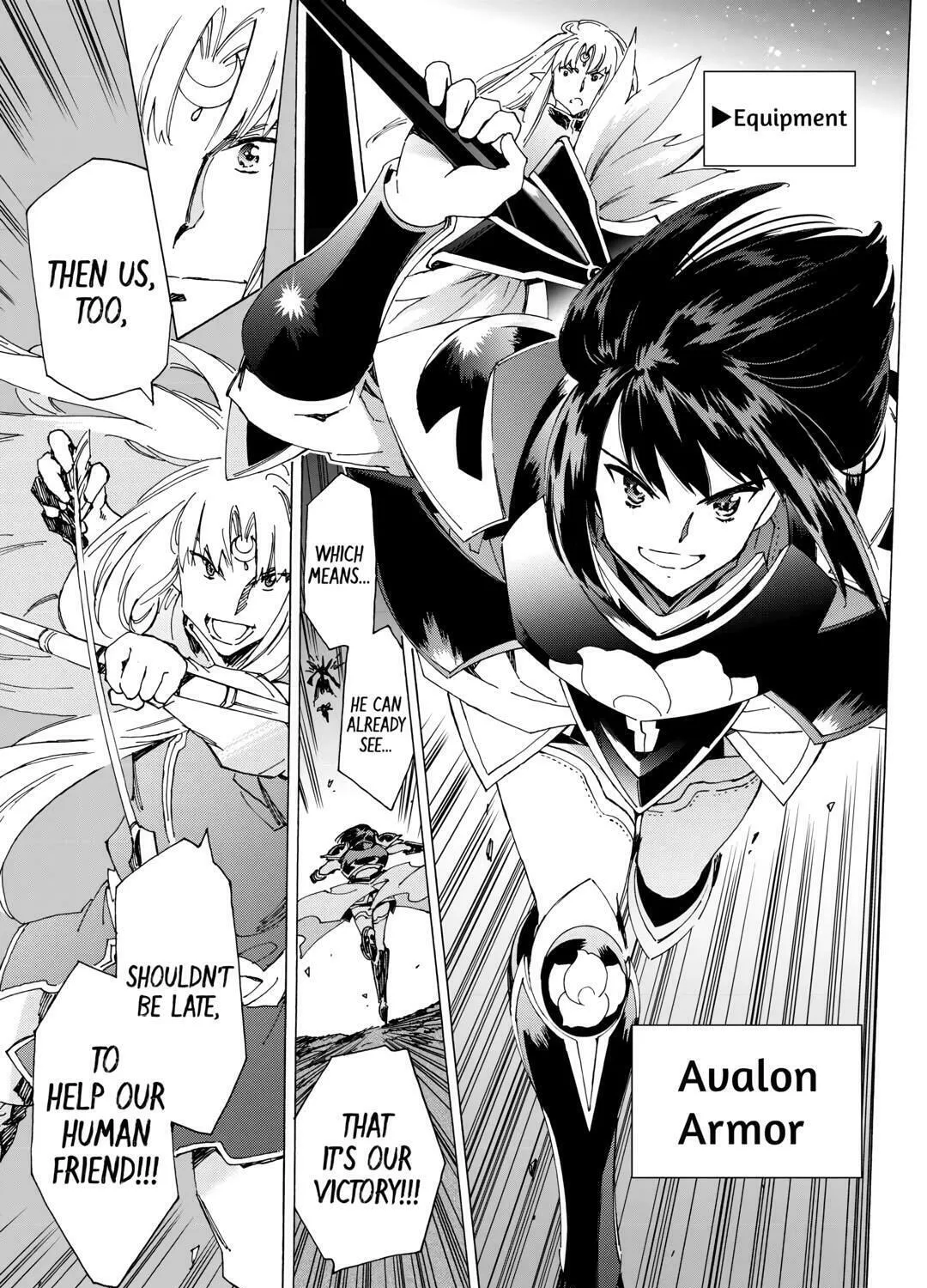 Argate Online Chapter 54 page 21 - 