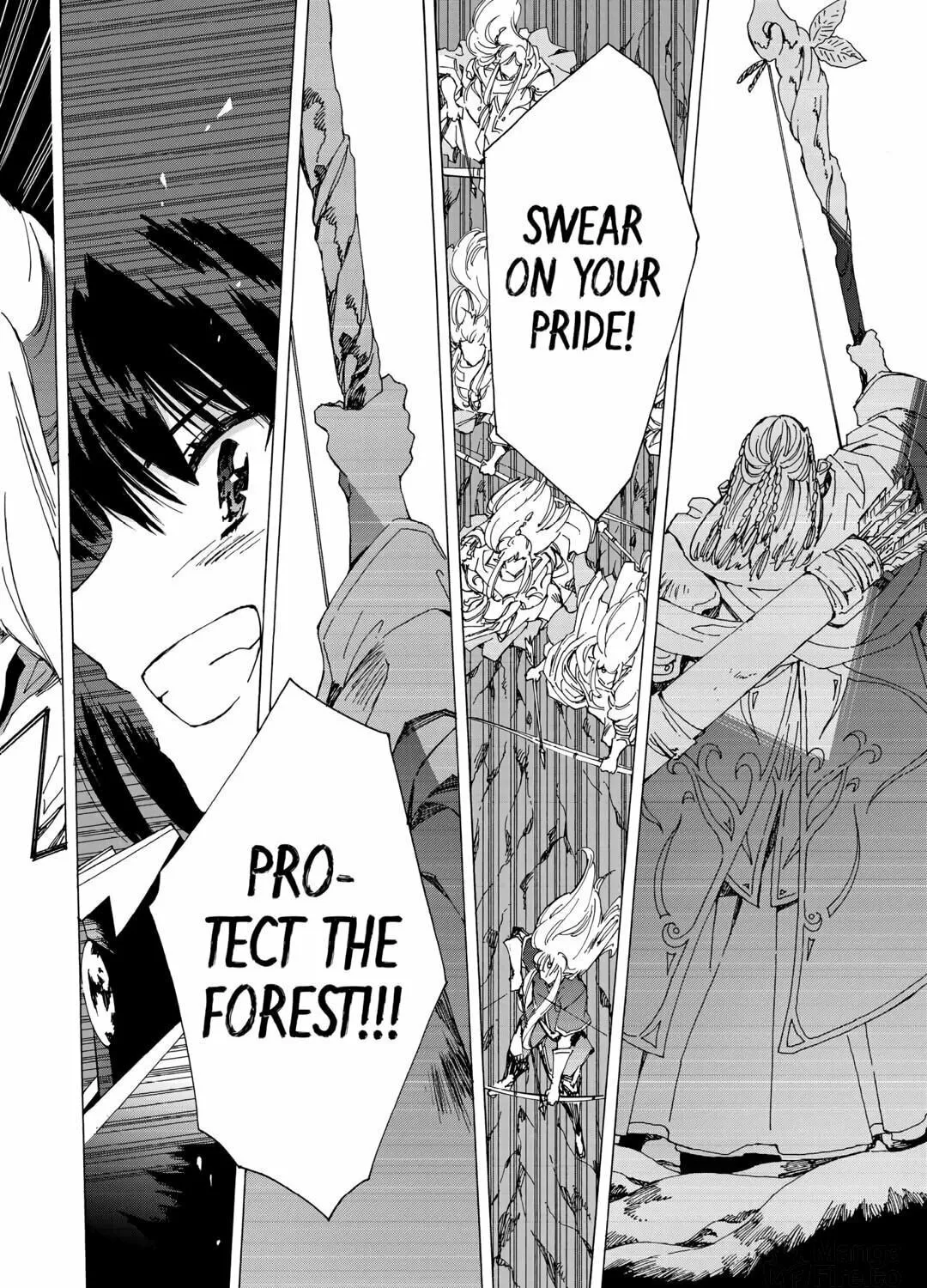 Argate Online Chapter 54 page 23 - 