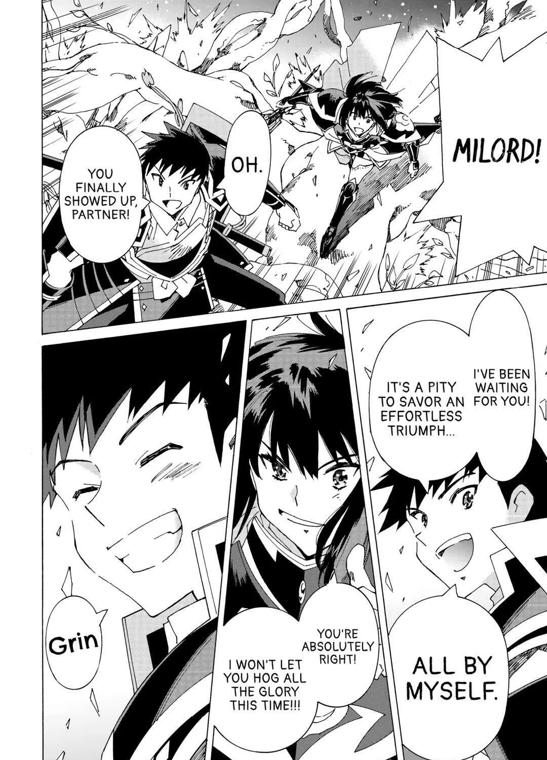 Argate Online Chapter 54 page 31 - 