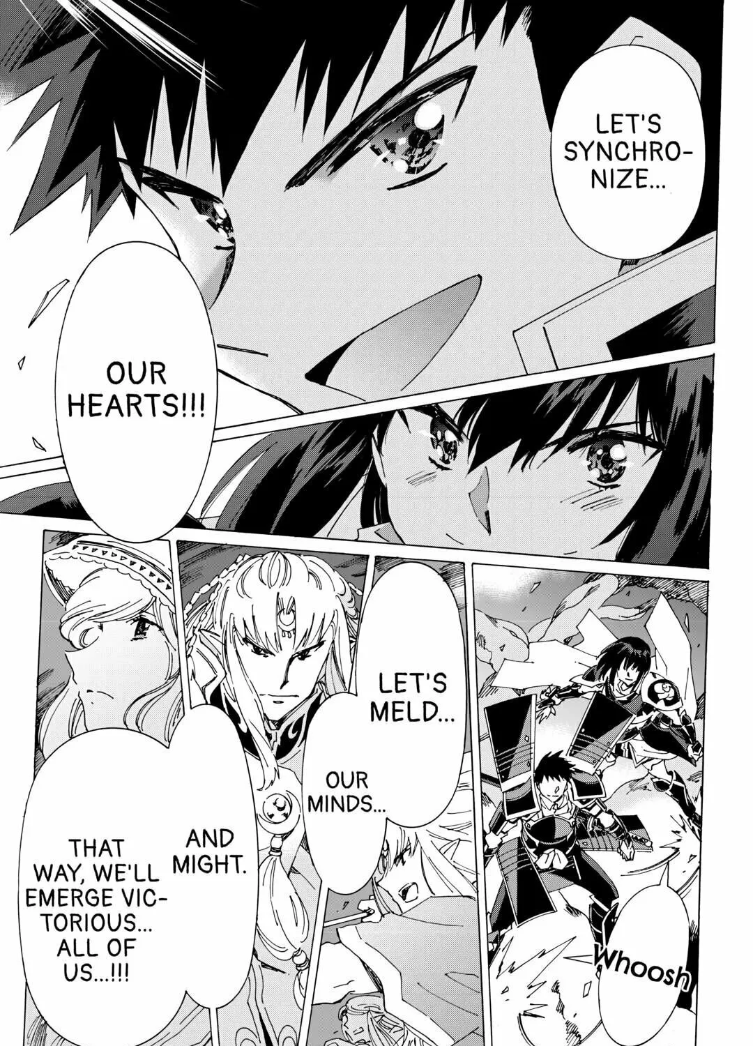 Argate Online Chapter 54 page 33 - 