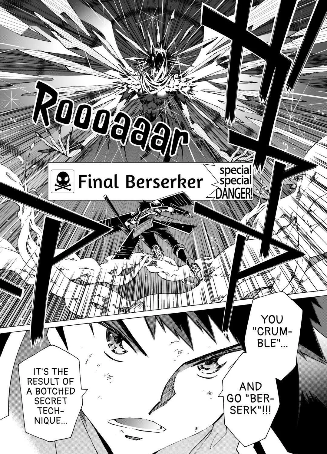 Argate Online Chapter 54 page 7 - 