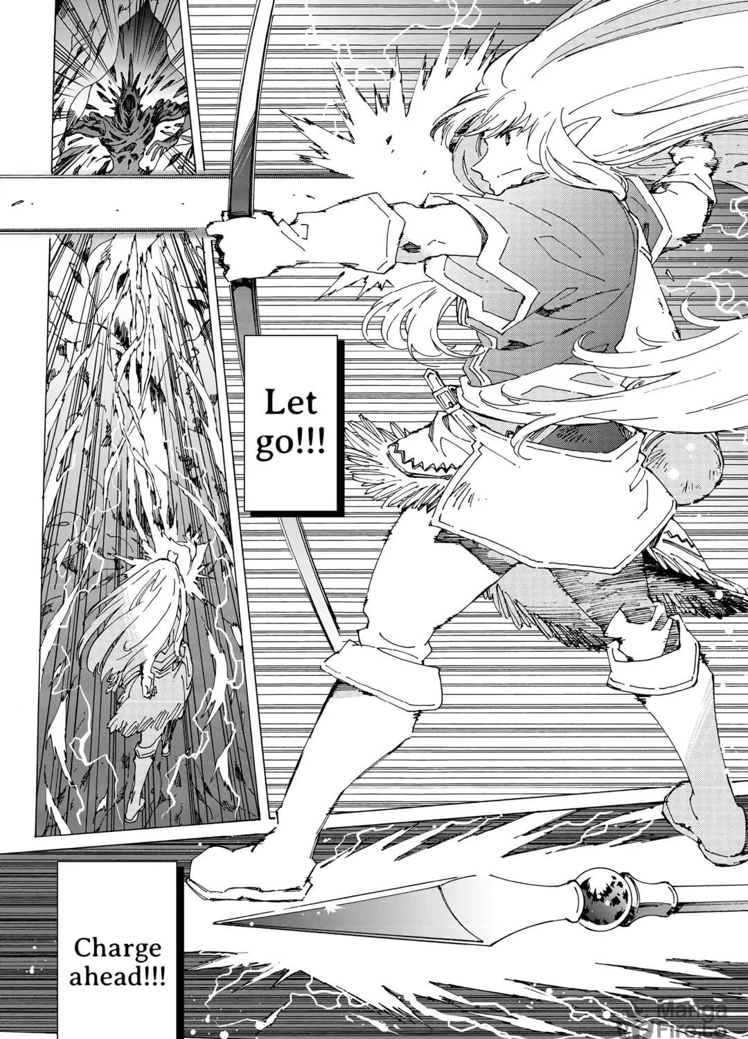 Argate Online Chapter 55 page 11 - 