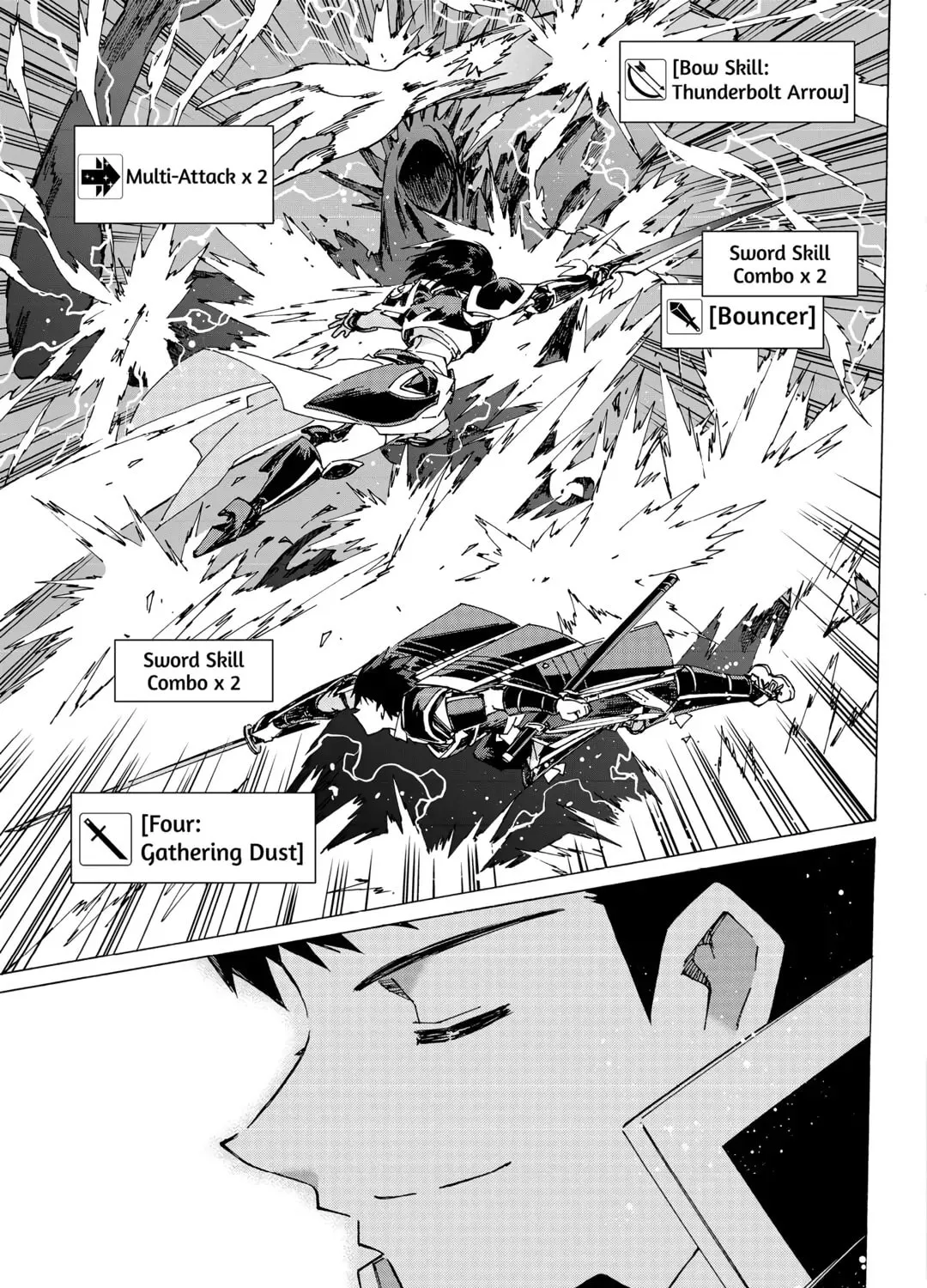 Argate Online Chapter 55 page 13 - 