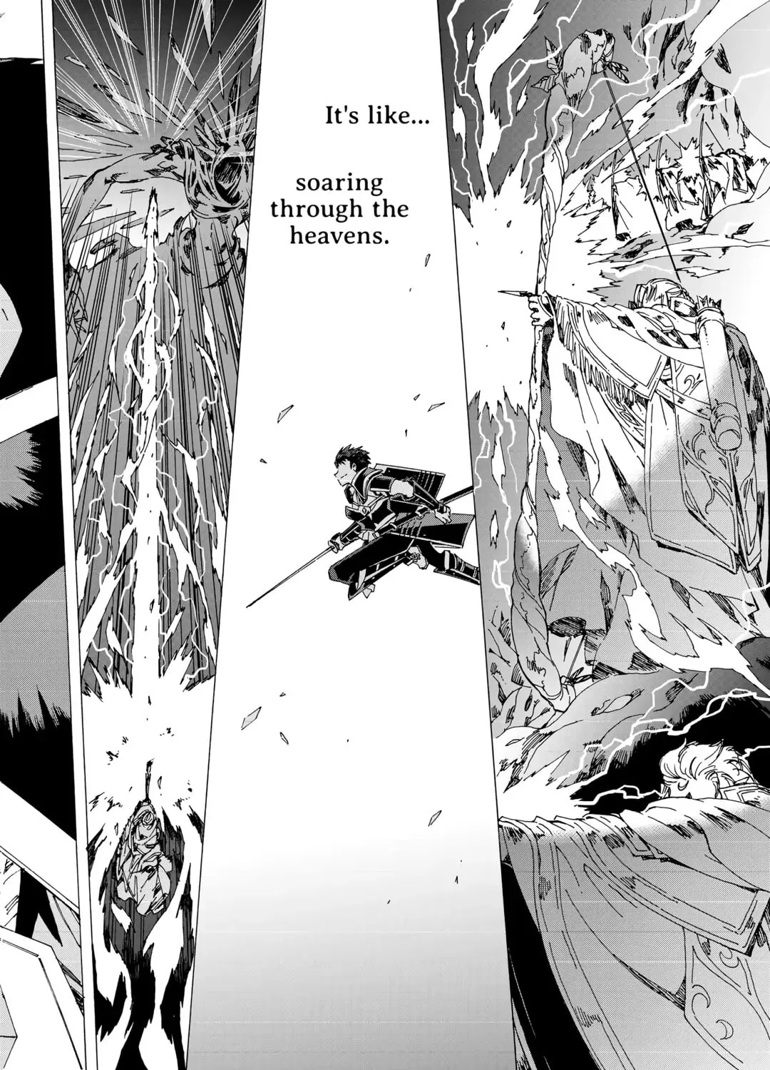Argate Online Chapter 55 page 15 - 