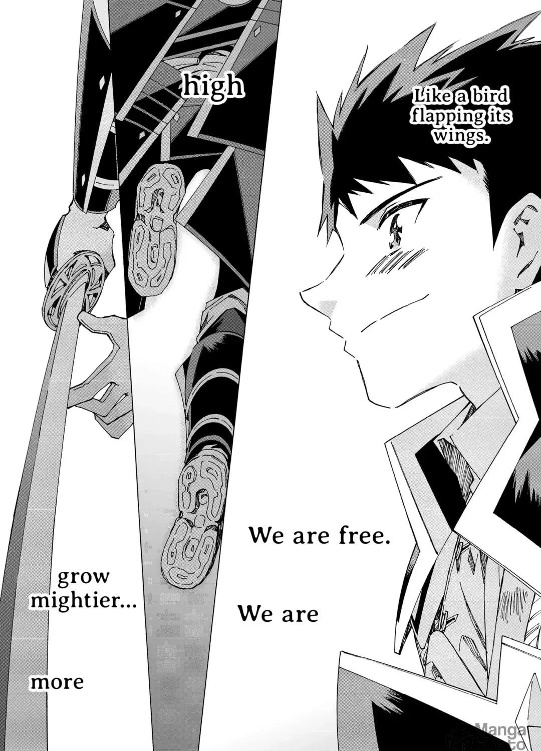 Argate Online Chapter 55 page 17 - 