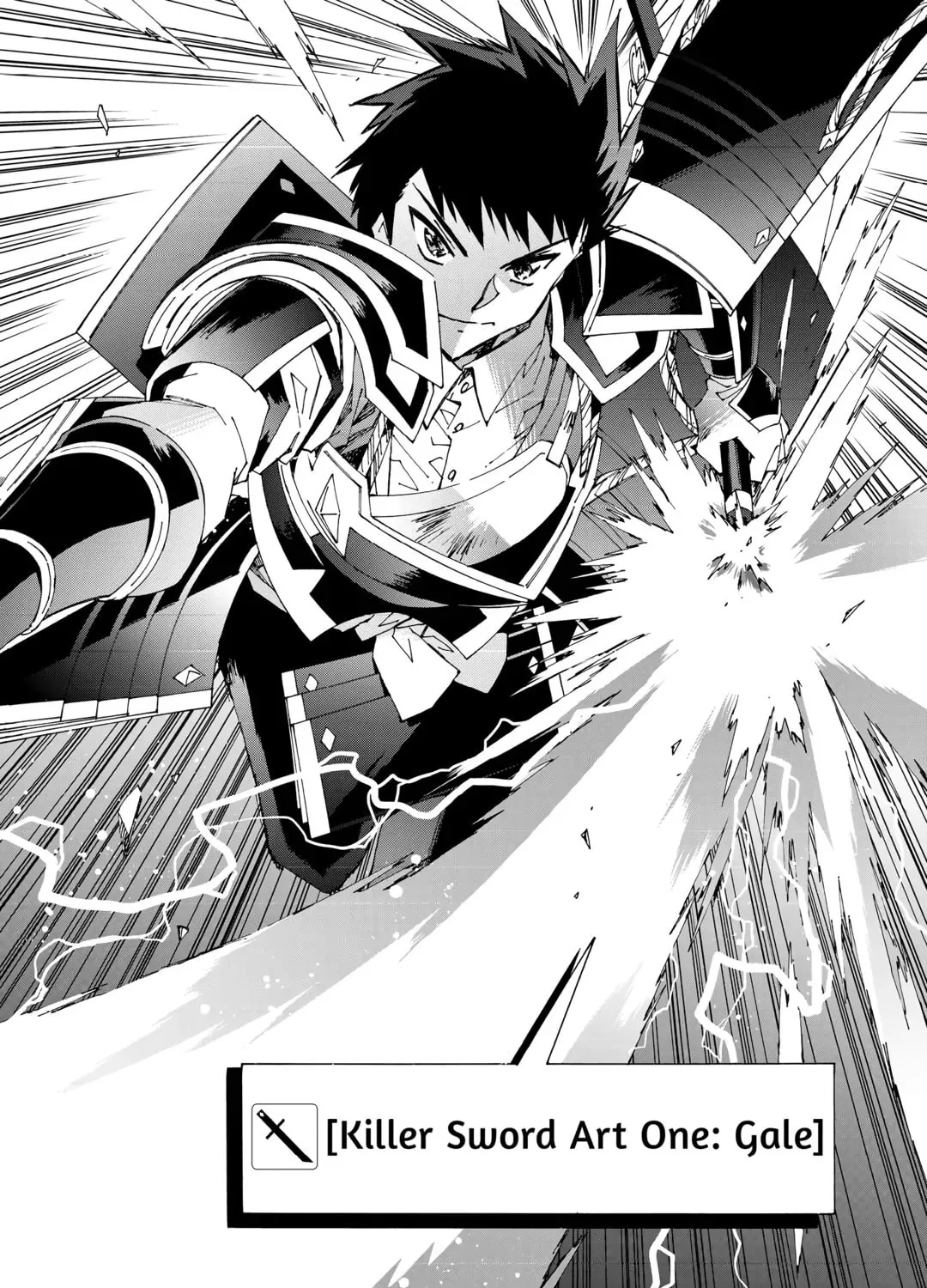 Argate Online Chapter 55 page 3 - 