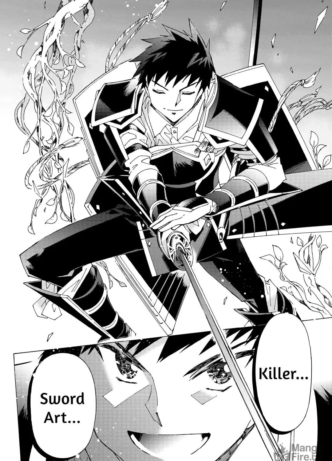 Argate Online Chapter 55 page 23 - 